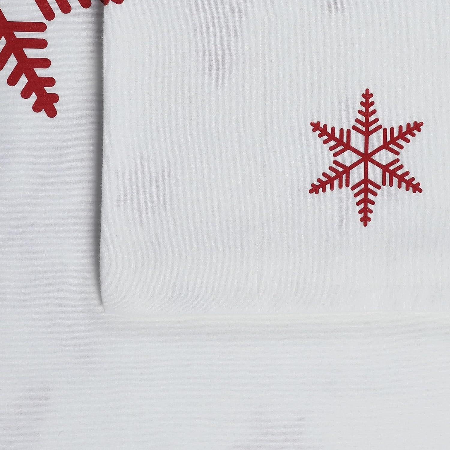 Tribeca Living Flannel Sheet Set