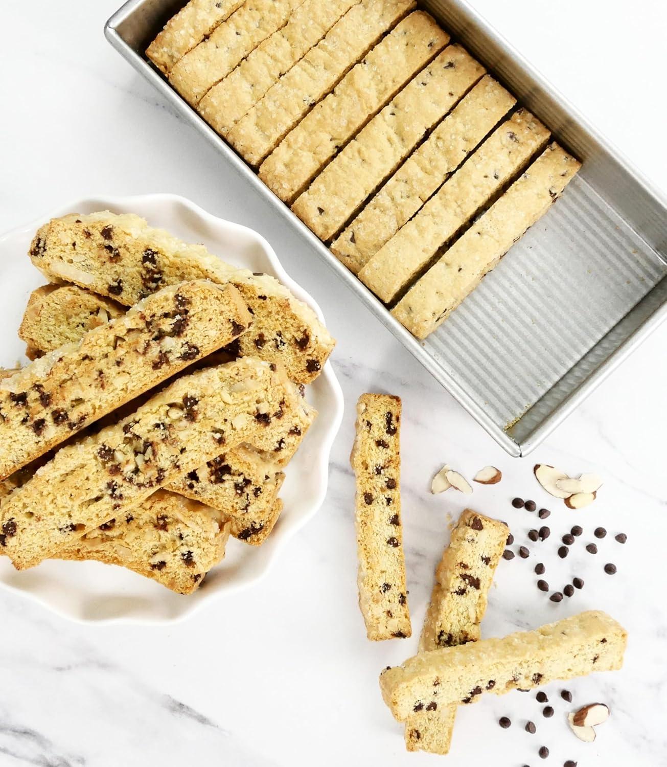 USA Pan Biscotti Pan