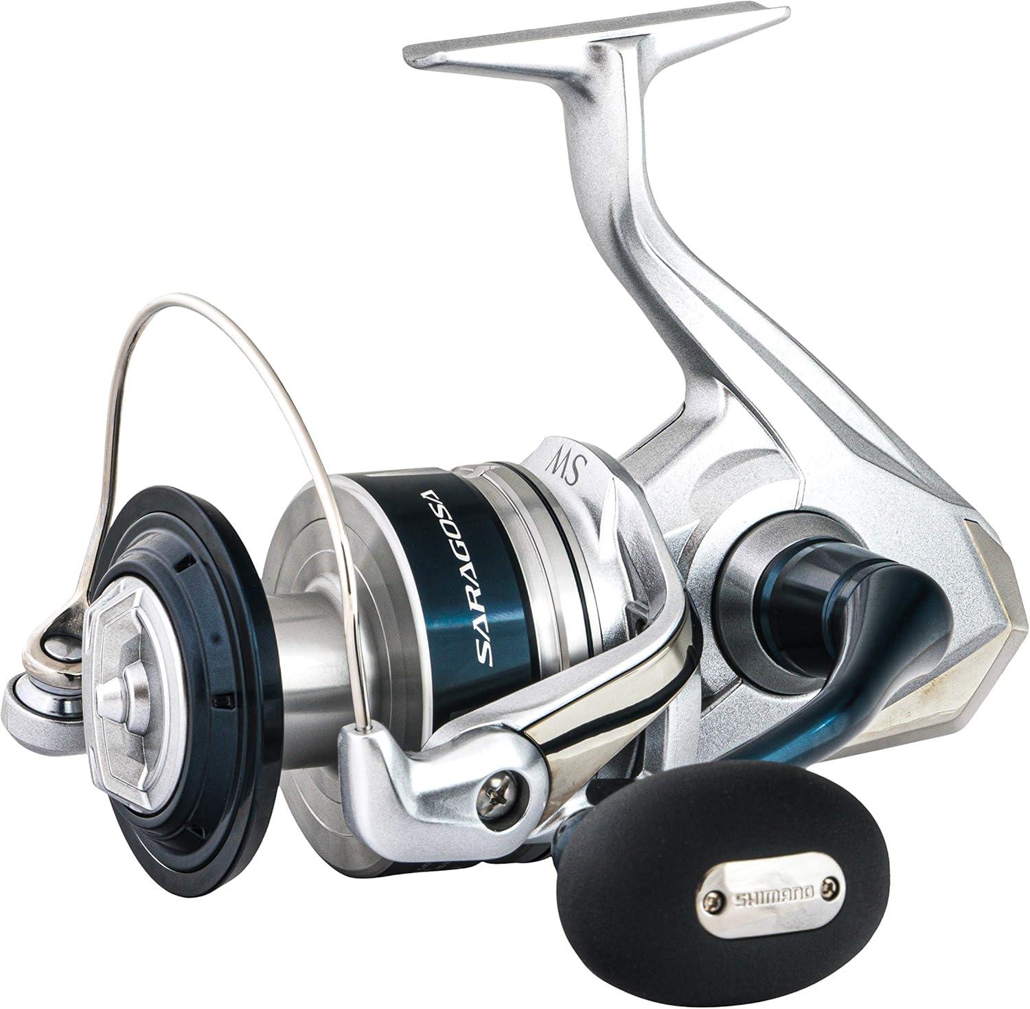 Shimano Fishing SARAGOSA SW A 10000PG Saltwater Spinning Reels [SRG10000SWAPG]