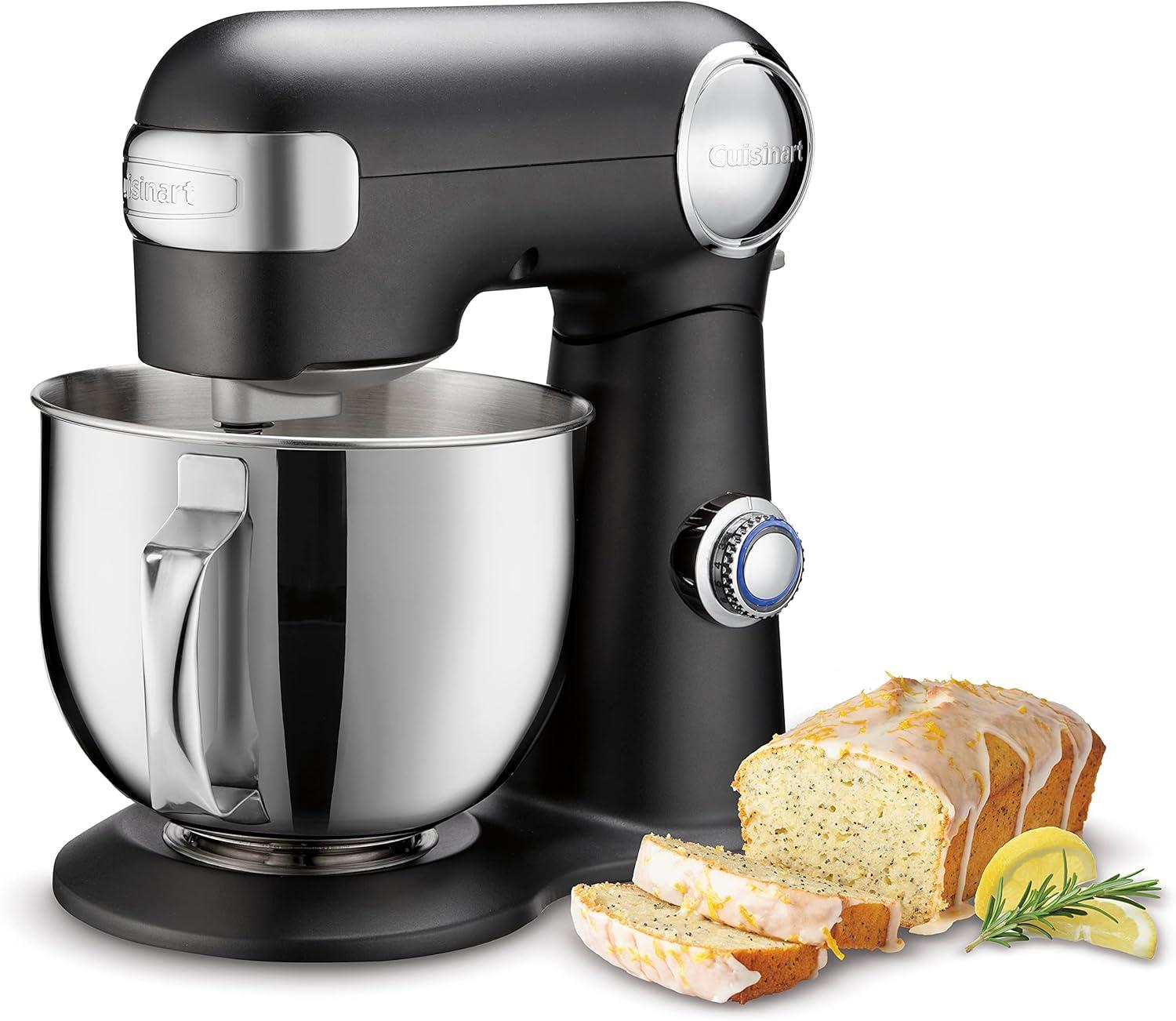 Cuisinart Cuisinart 12 Speed 5.5 Qt. Stand Mixer SM-50PS