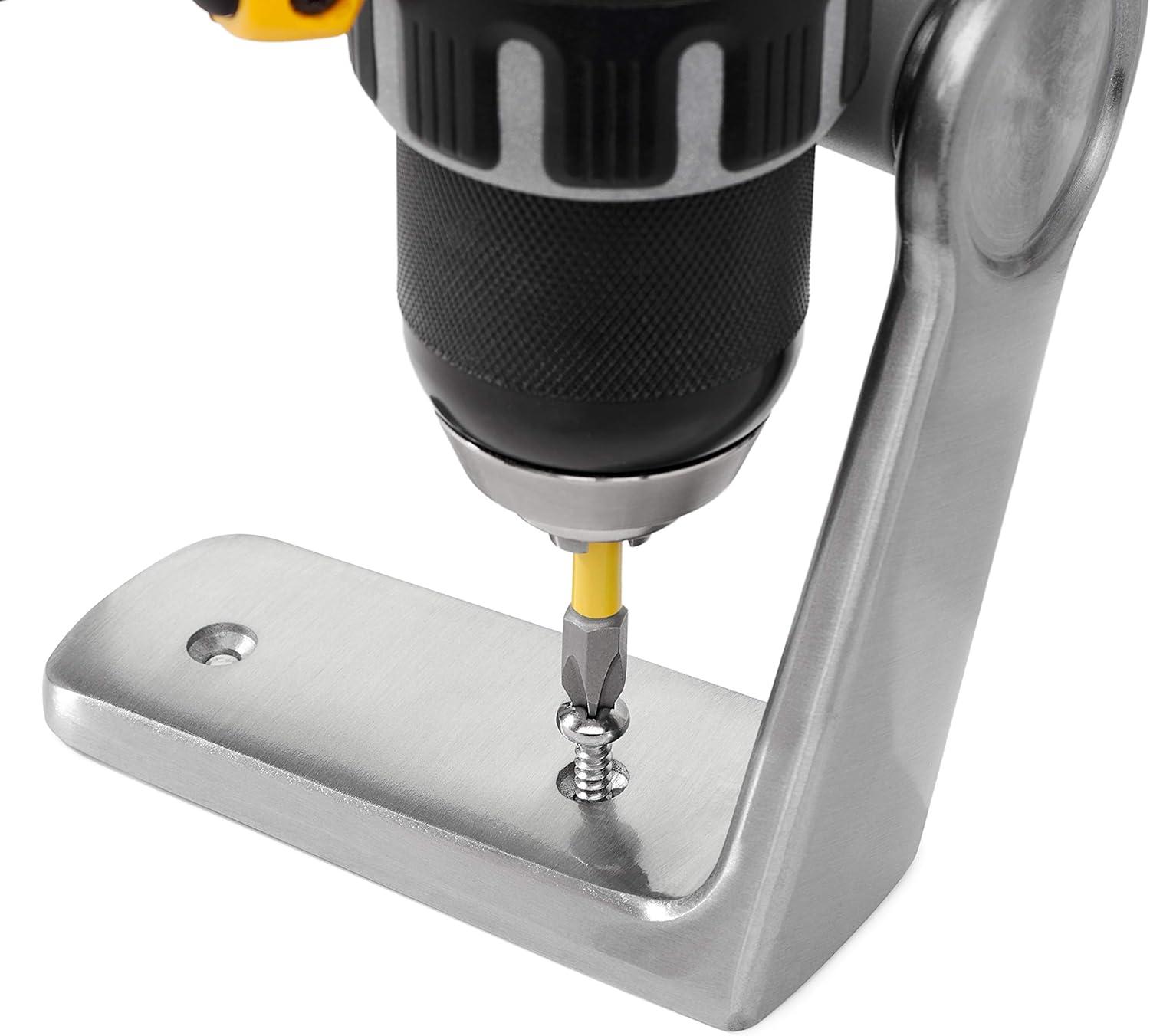 OXO ® Good Grips Wall-Mounted Paper Towel Holder