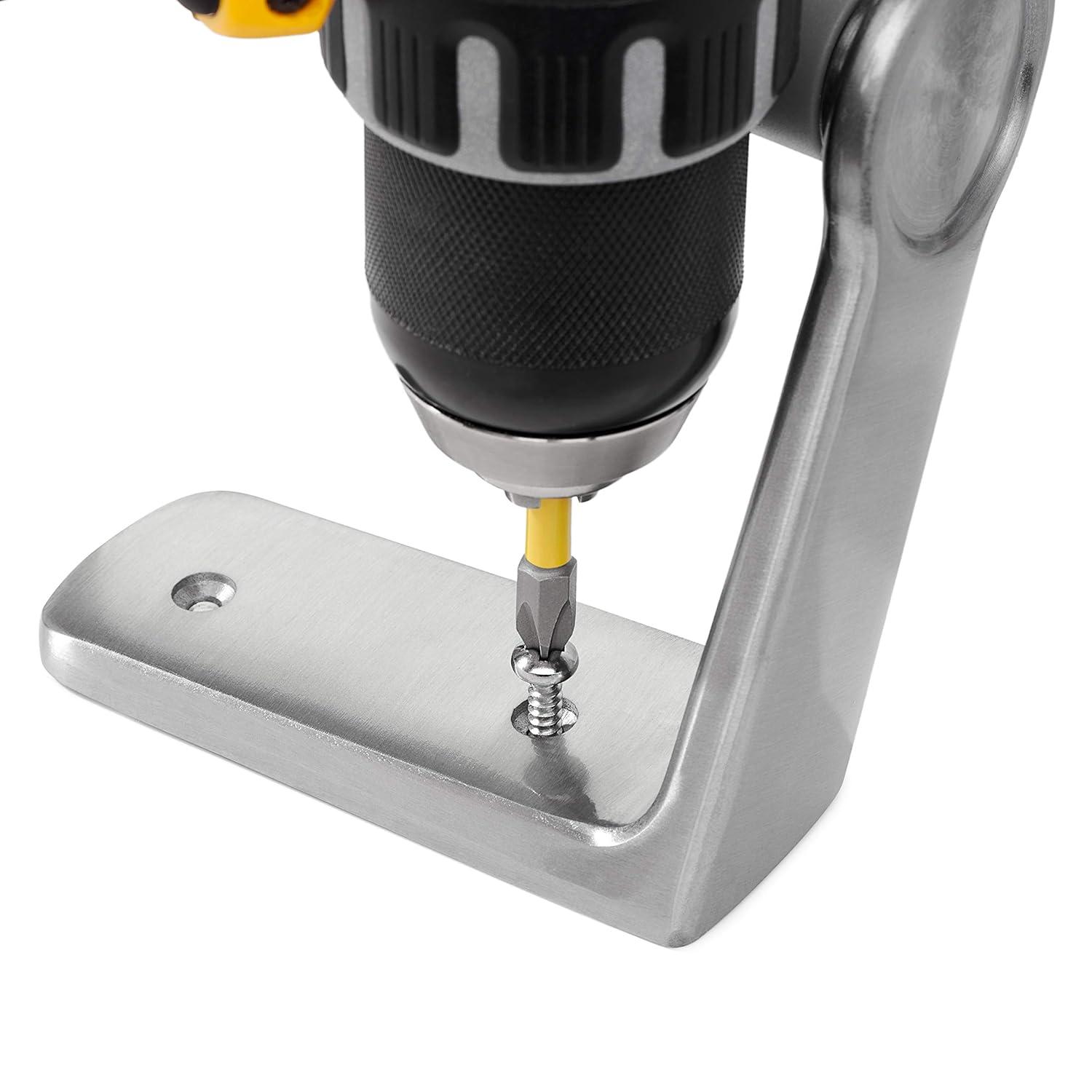 OXO ® Good Grips Wall-Mounted Paper Towel Holder