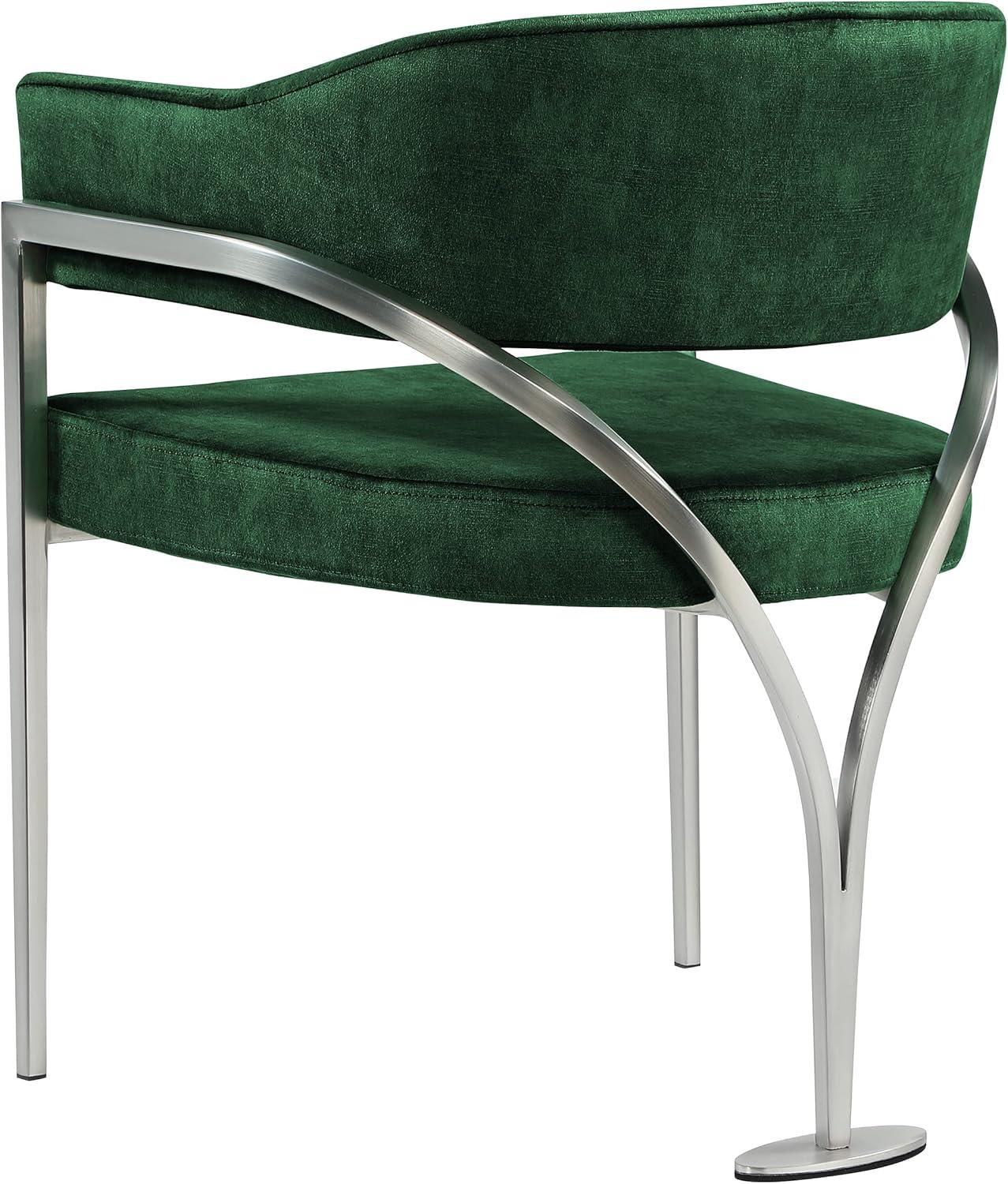 Madelyn Velvet Dining Chair