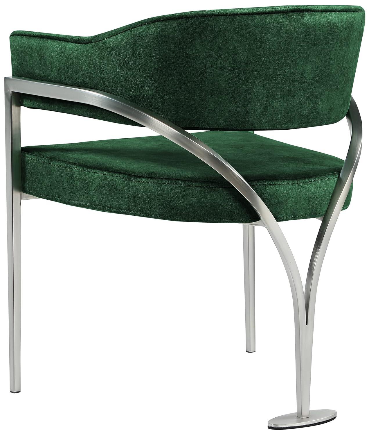 Kirsi Velvet Dining Chair
