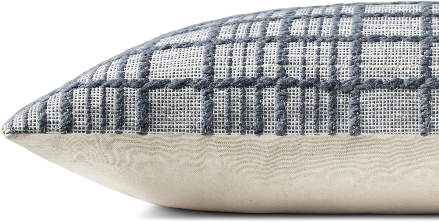 Magnolia Home by Joanna Gaines x Loloi Liv Throw Pillow