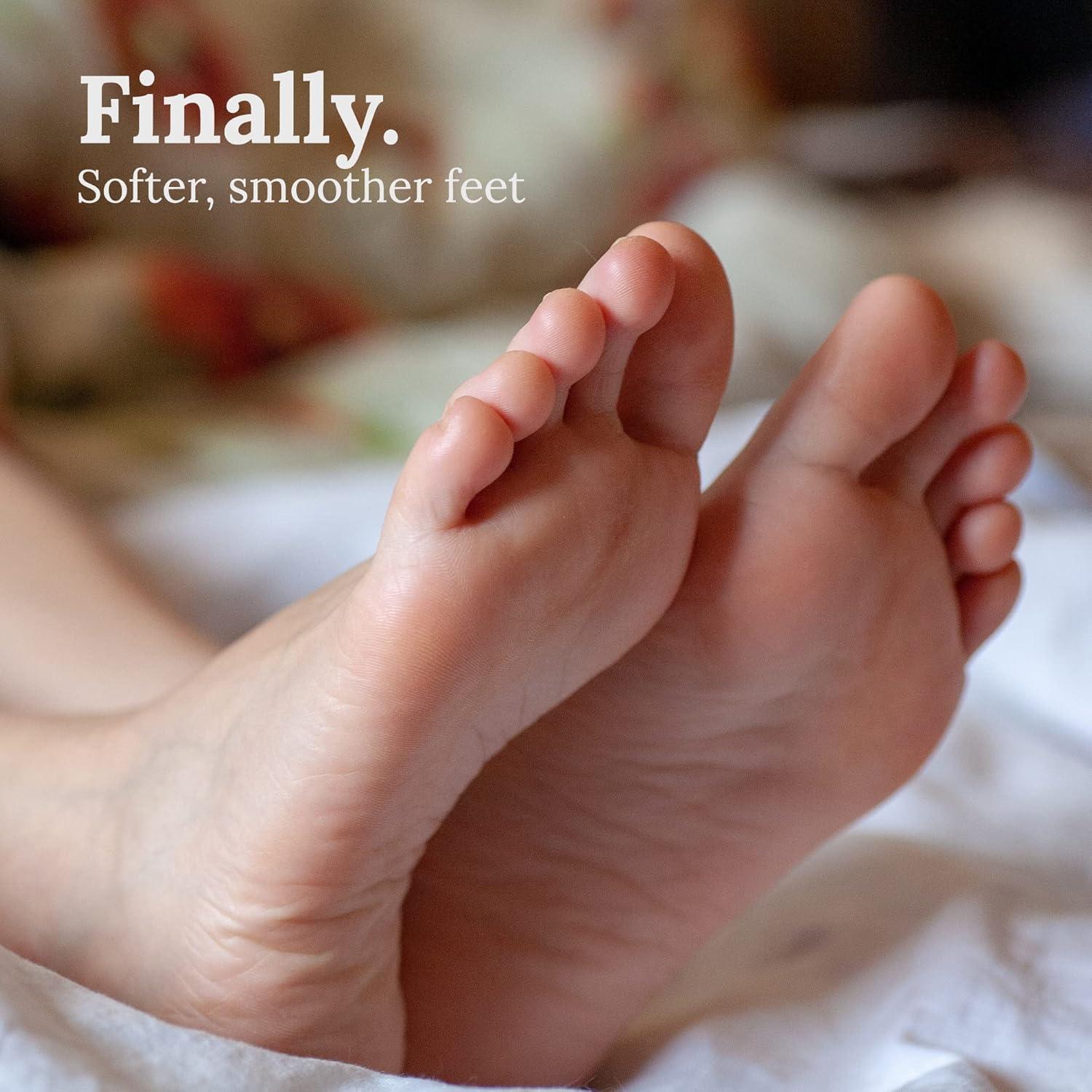 Gilden Tree Foot File, Lasts 5+ Years, Callus Remover Pumice Stone Scrubber for Feet