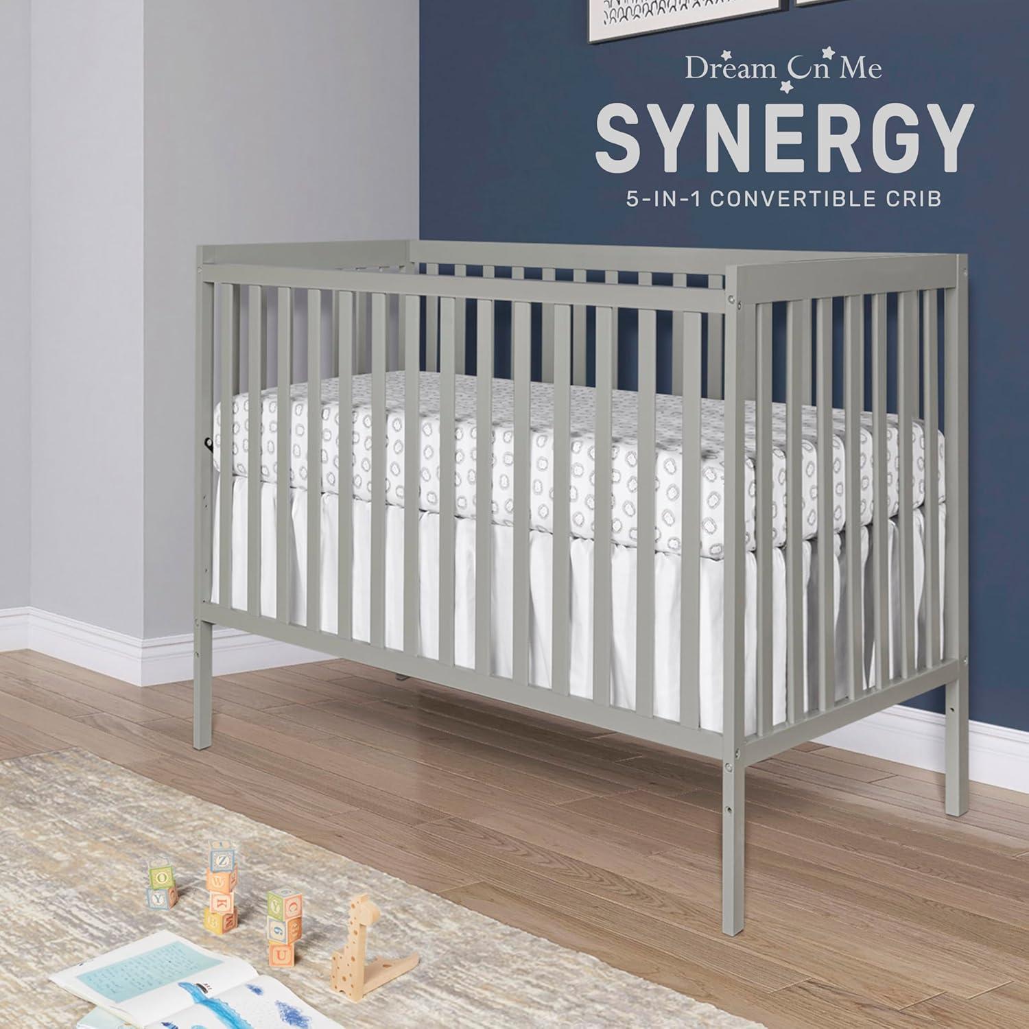 Synergy Convertible Crib