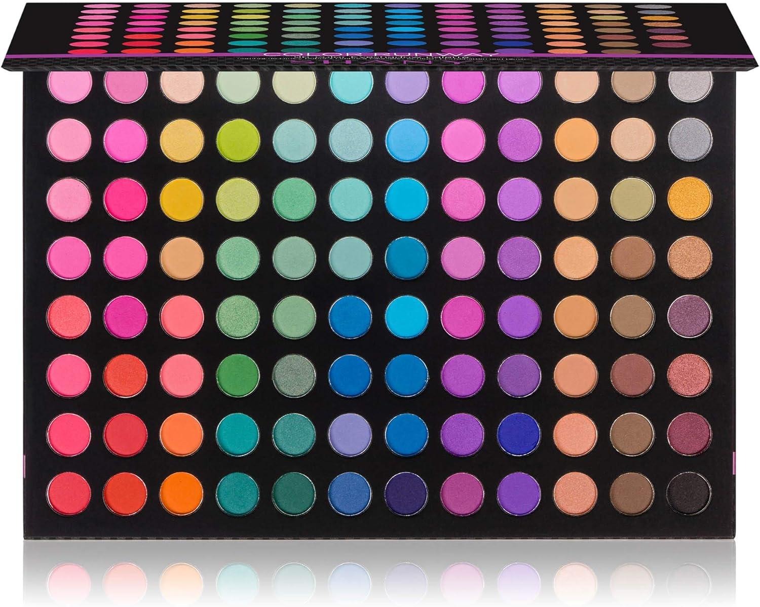 SHANY 96 Colors Pro Runway eyeshadow Palette Matte