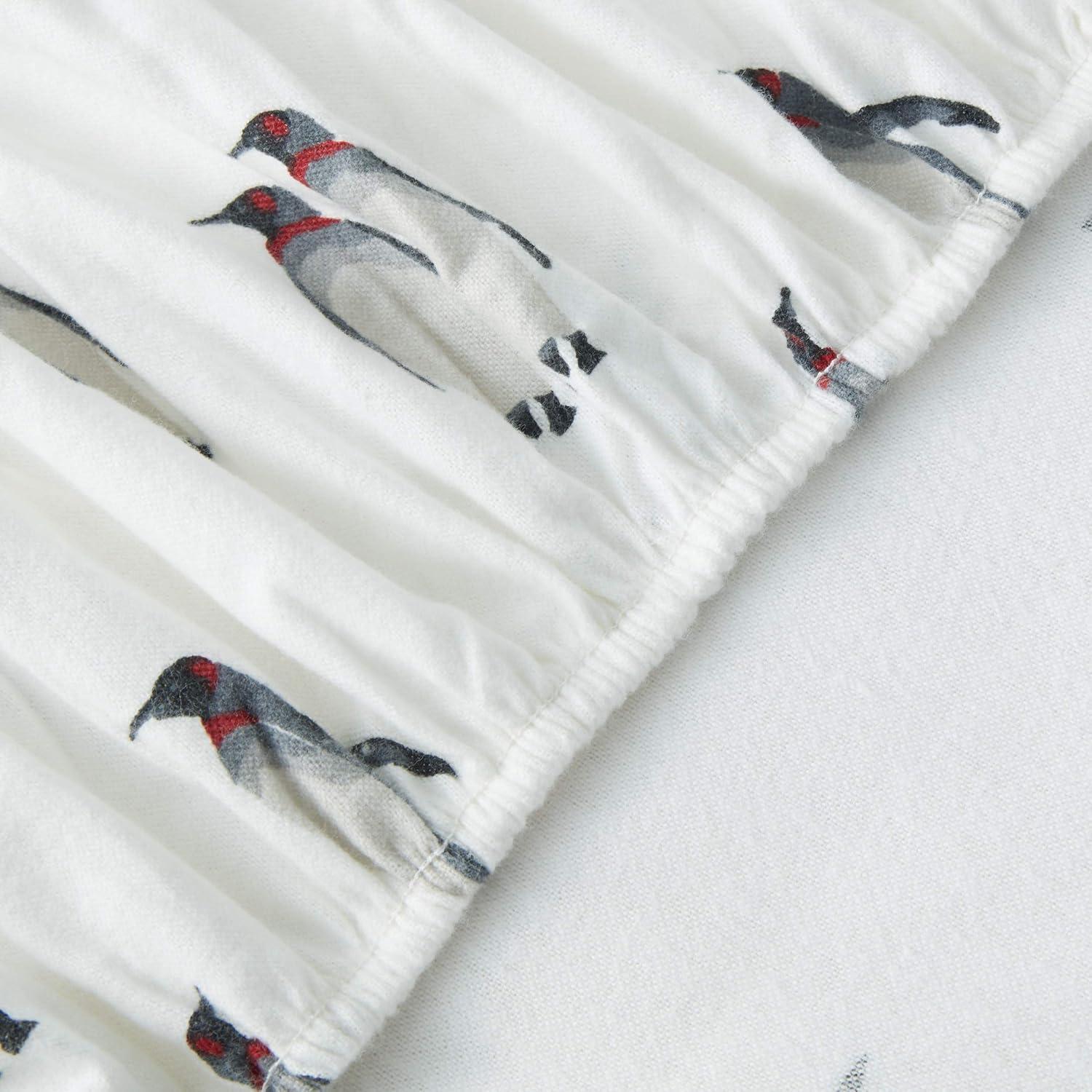 Eddie Bauer Eddie Bauer Cozy Cotton Flannel Sheet Sets