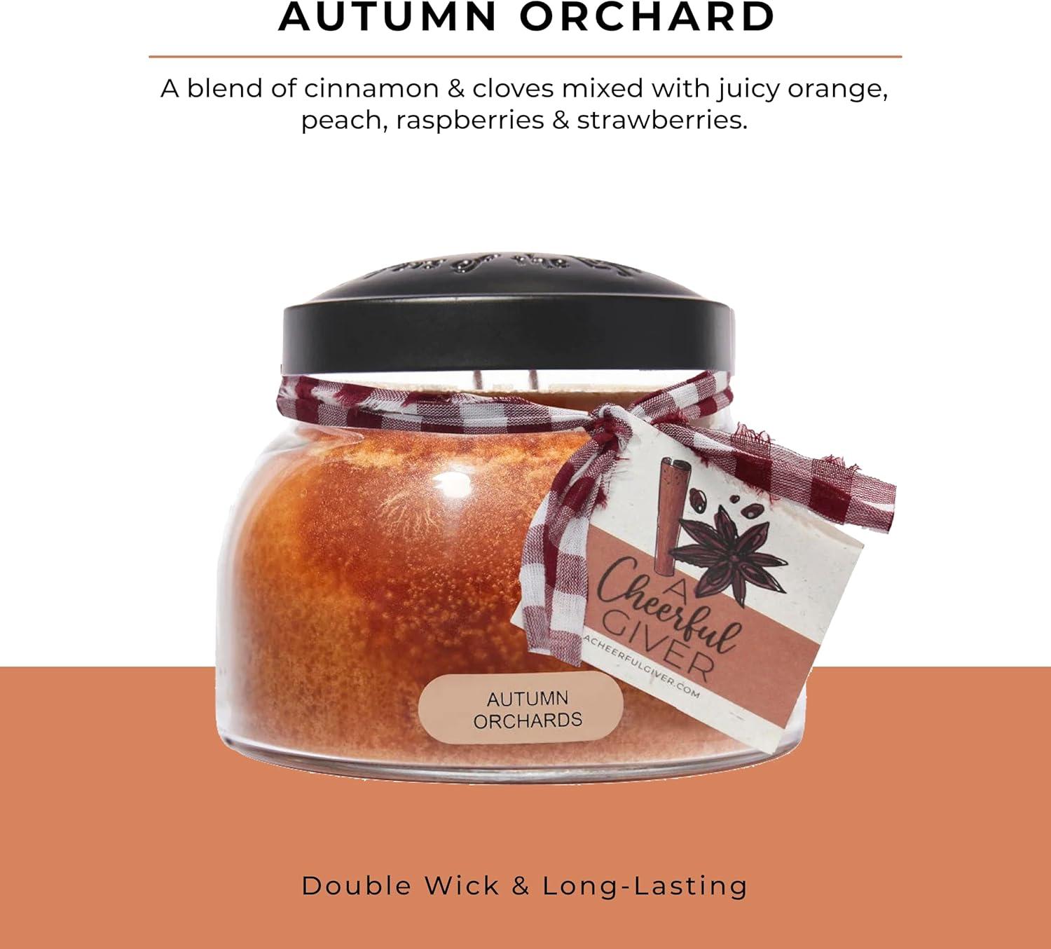 A Cheerful Candle LLC Keepers Of The Light Scented Jar Candle