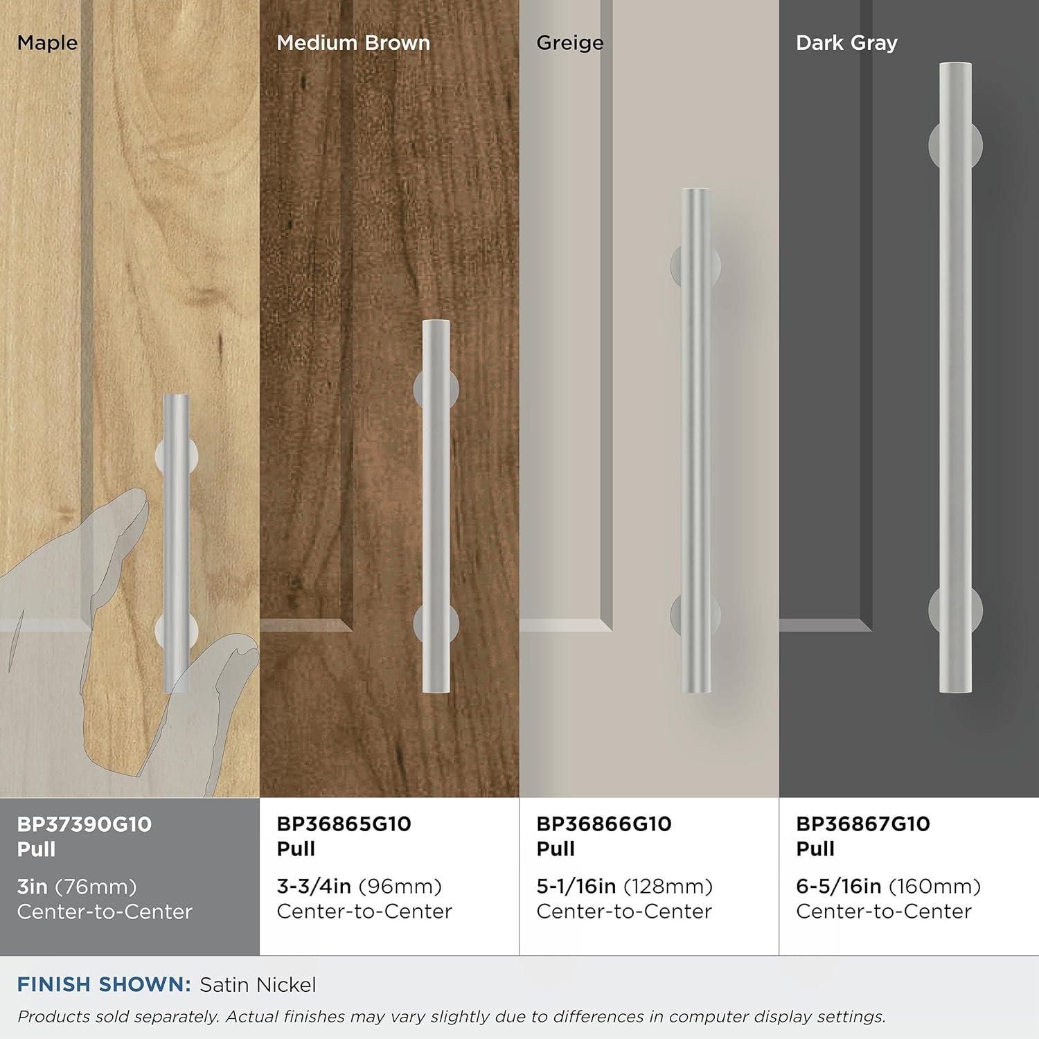 Amerock Radius Cabinet or Drawer Pull