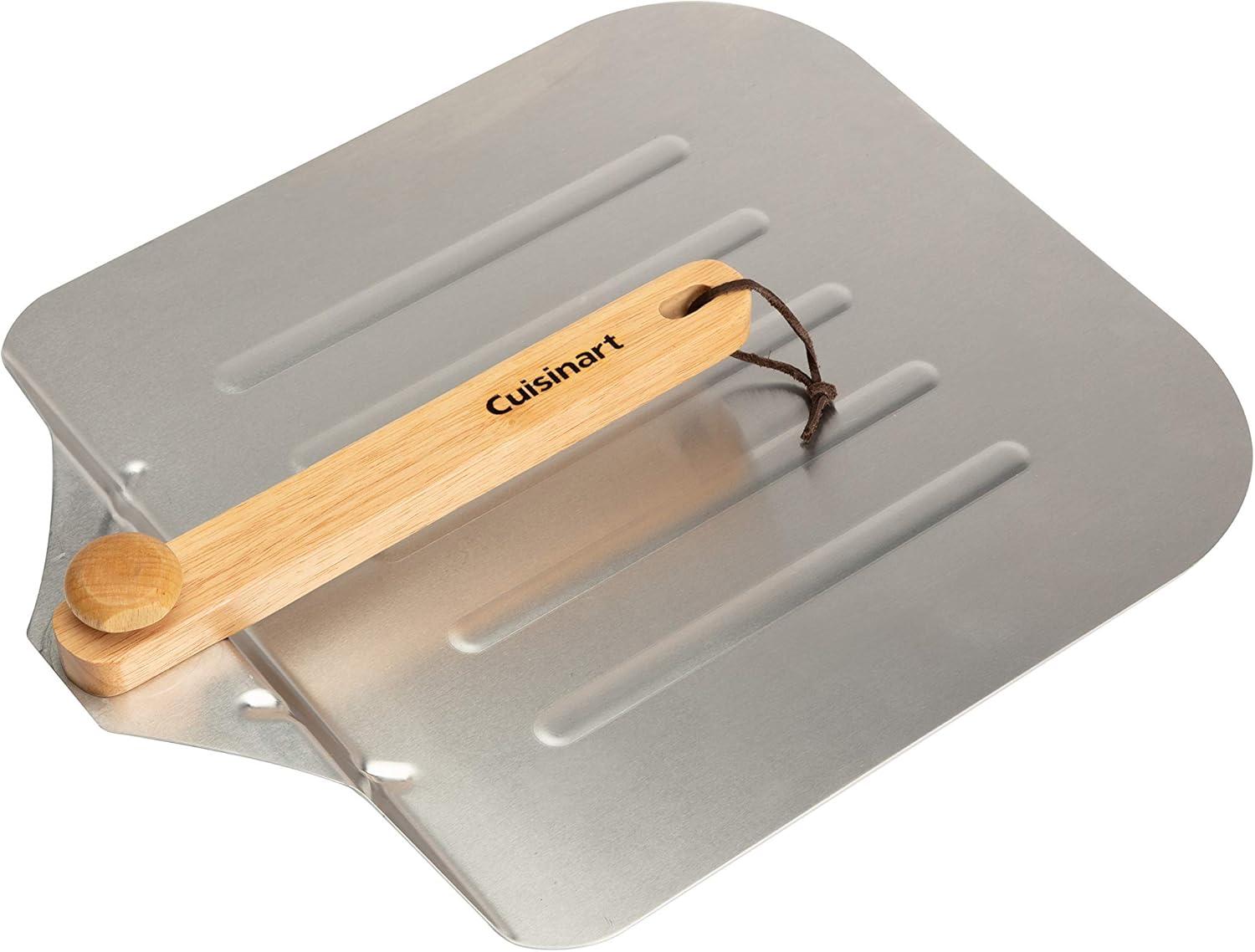 Cuisinart Deluxe Pizza Grilling Set