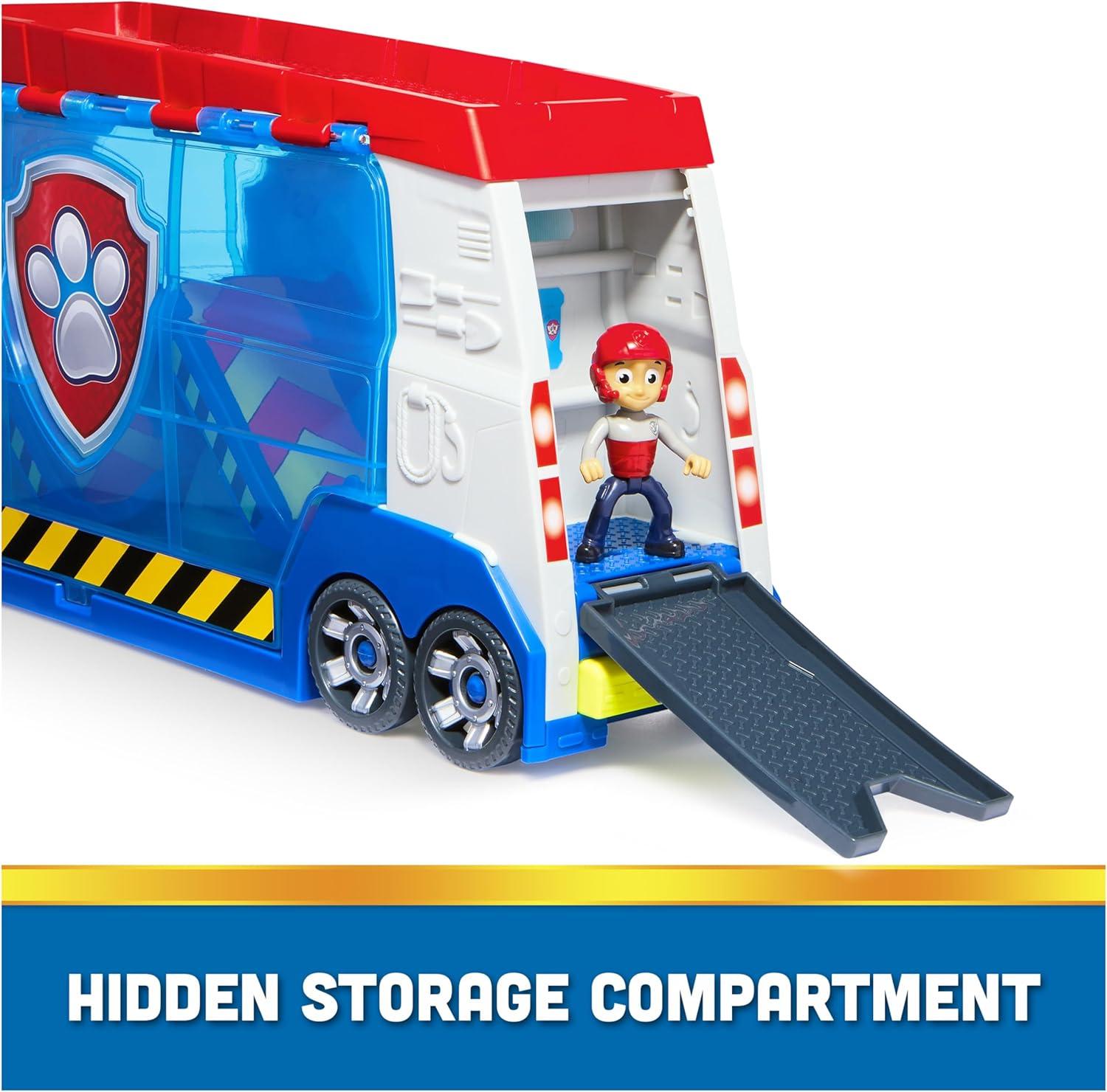PAW Patrol Vehicle Playset