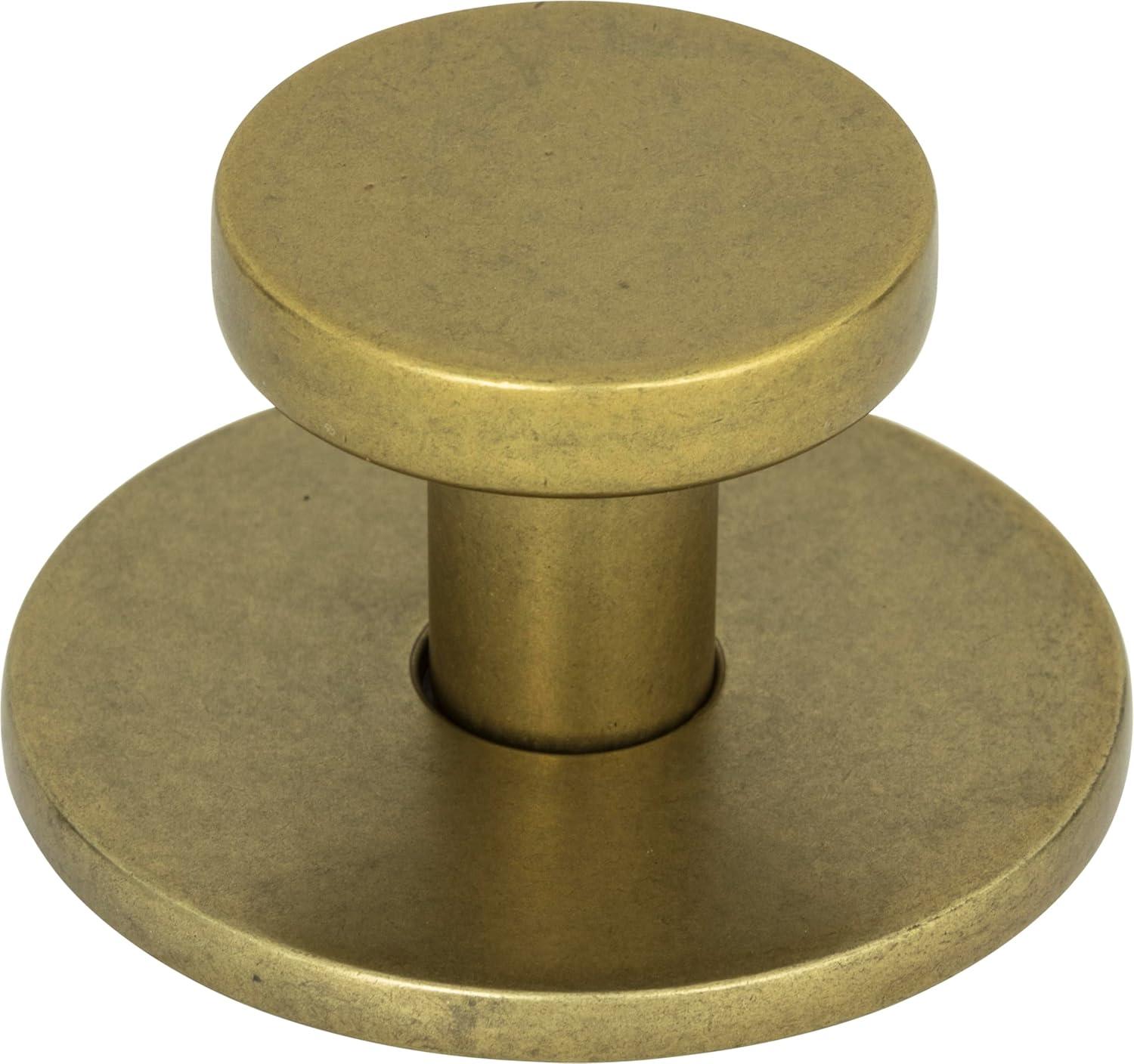 Dot 1-1/4" Diameter Round Knob