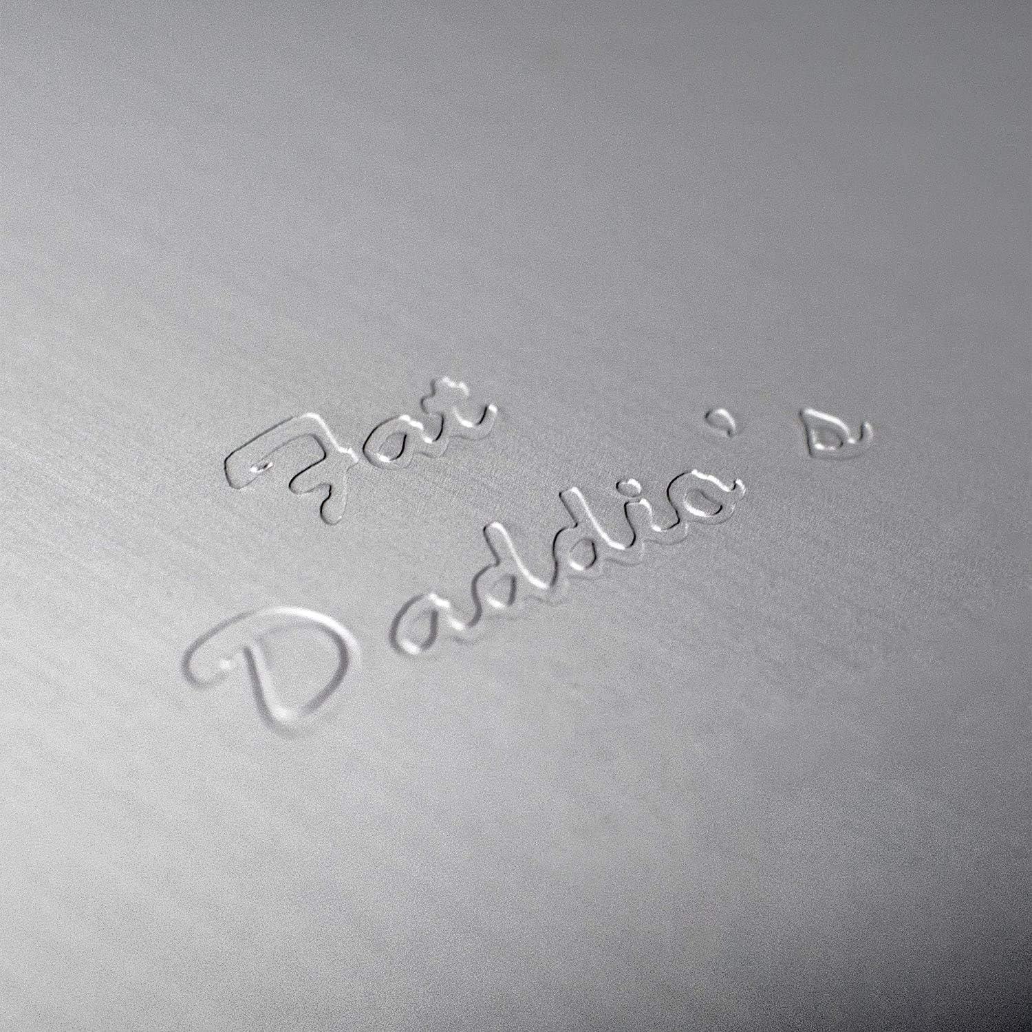 Fat Daddio's 9x13 Non-Stick Anodized Aluminum Sheet Cake Pan