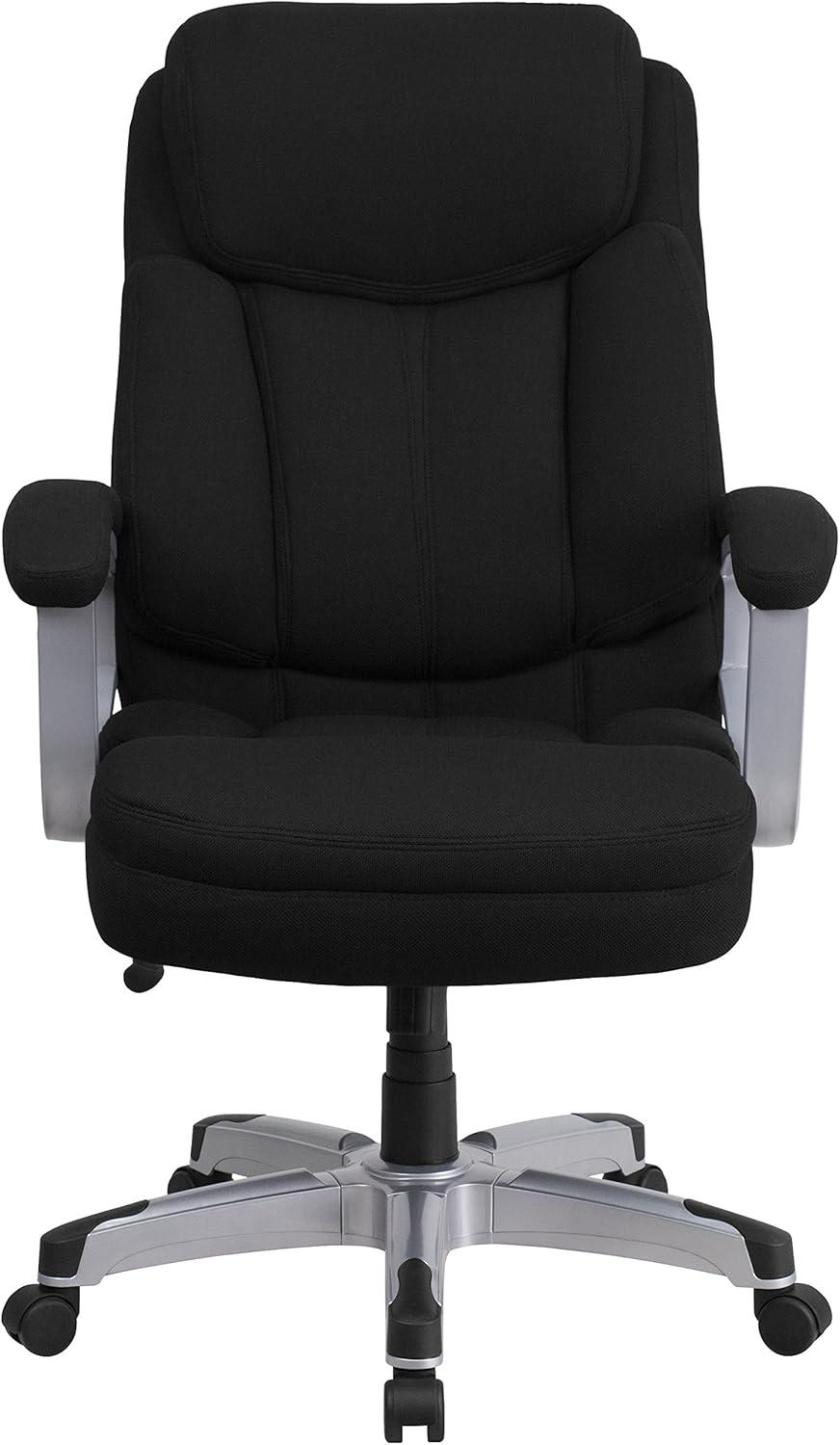 Rosalie Big & Tall 500 lb. Rated Executive Swivel Ergonomic Office Chair