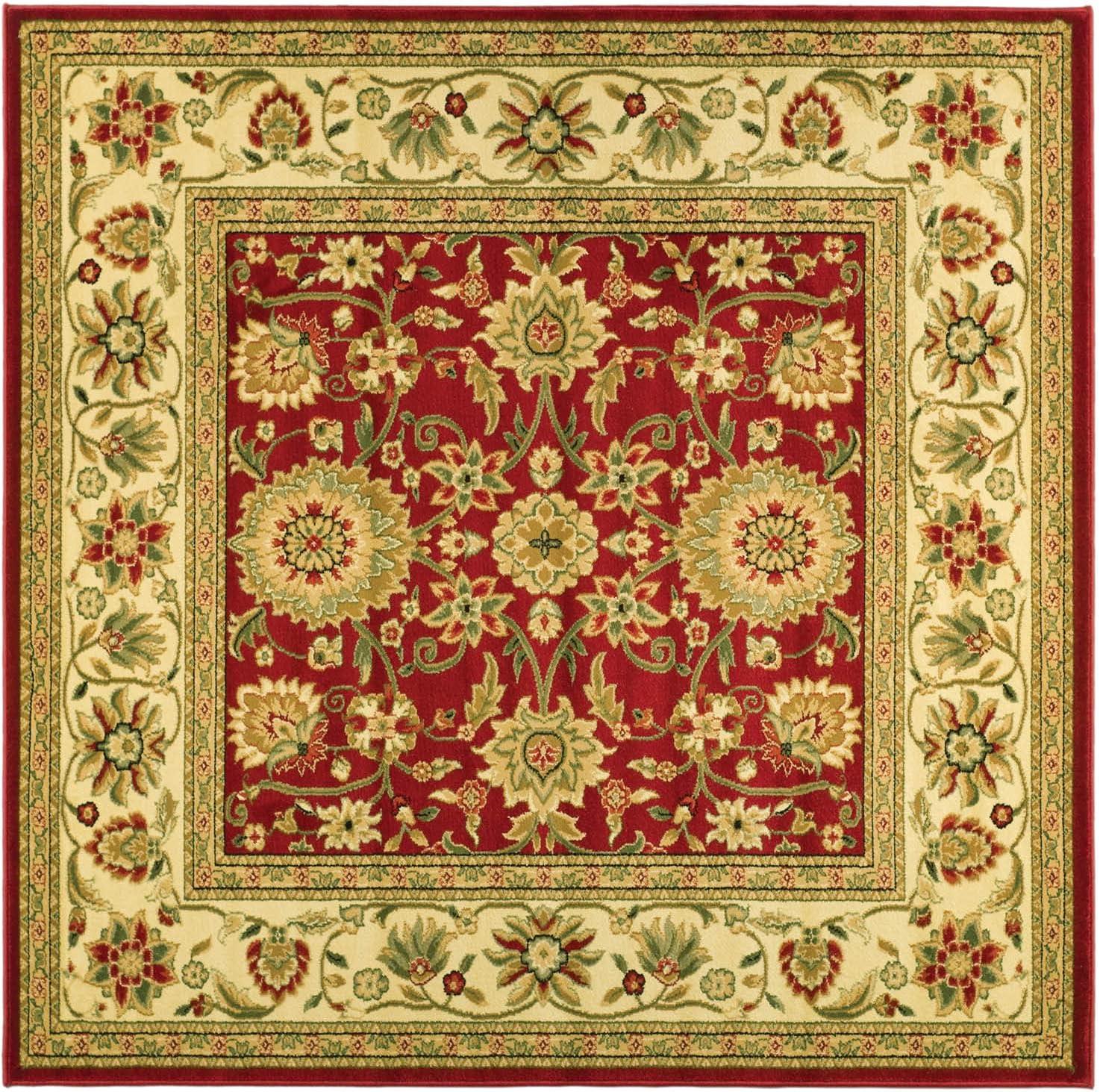 Lyndhurst LNH212 Power Loomed Rugs - Safavieh