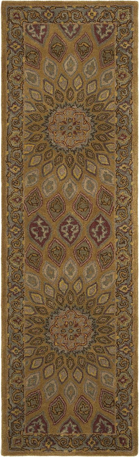 Heritage HG914 Hand Tufted Area Rug  - Safavieh