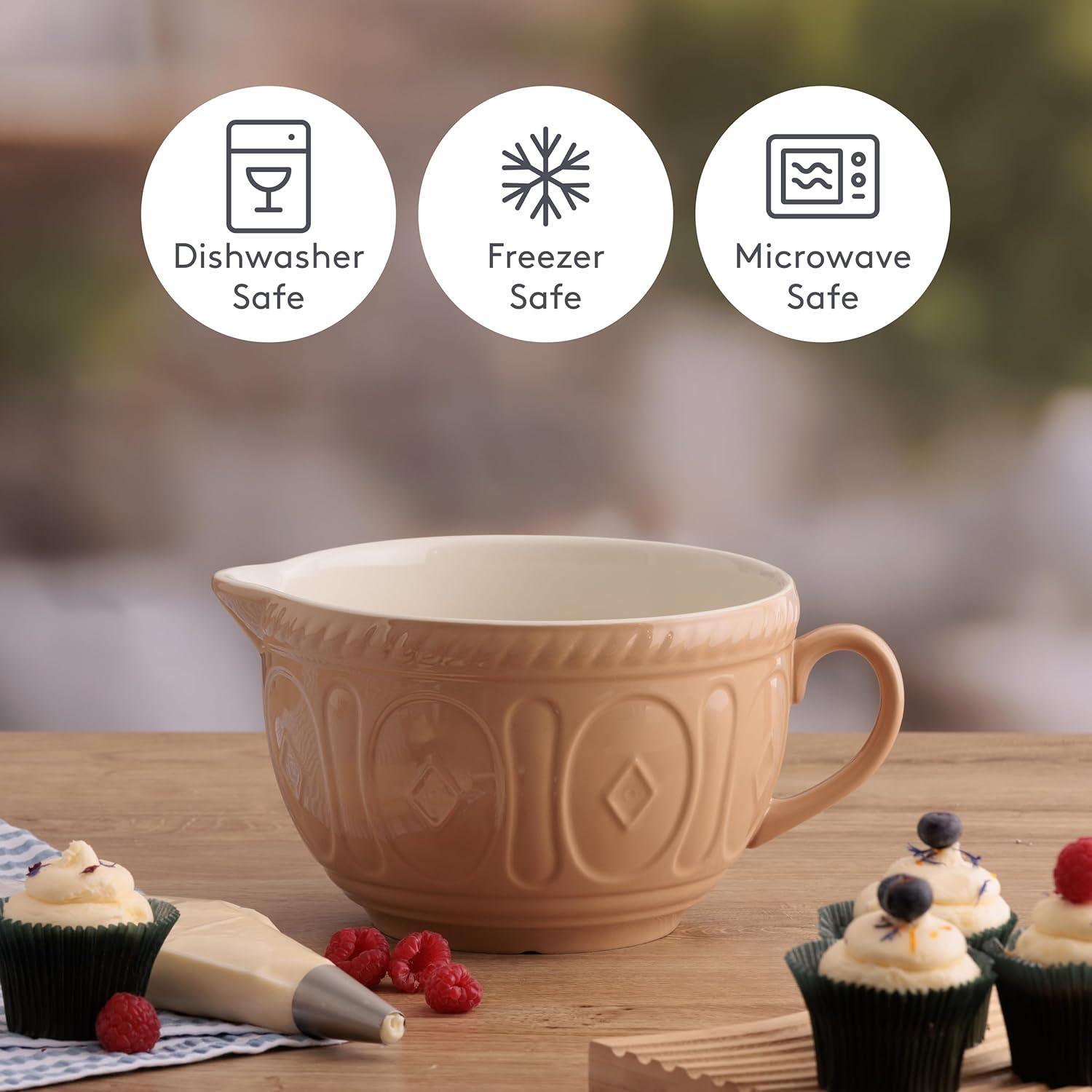 Mason Cash Cane Stoneware