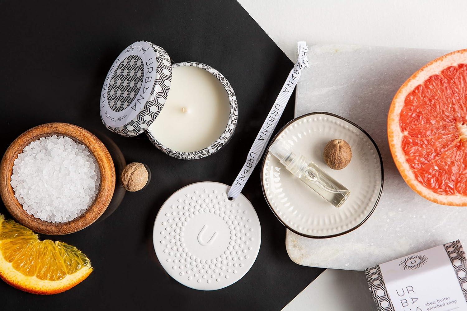 Urbana Ceramic Stone Diffuser - Buds And Blooms