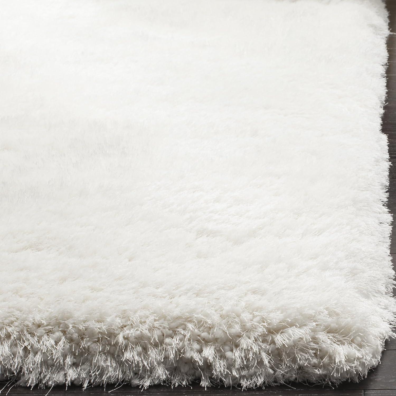 Luxe Shag SGX160 Hand Tufted Rugs - Safavieh