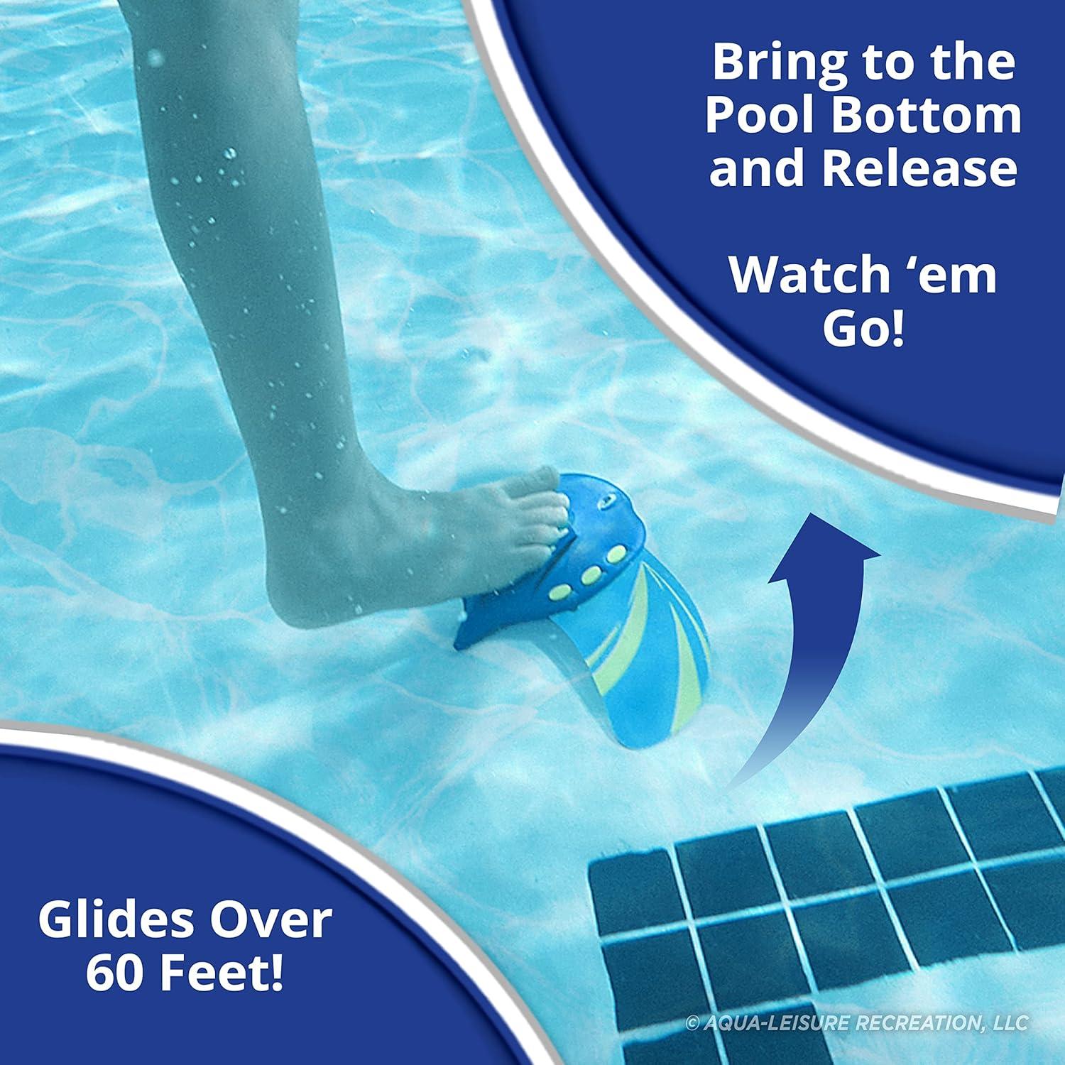 Aqua Pool Toys, Water & Lawn Toys, Great for Summer Parties, Multiple Styles and Color