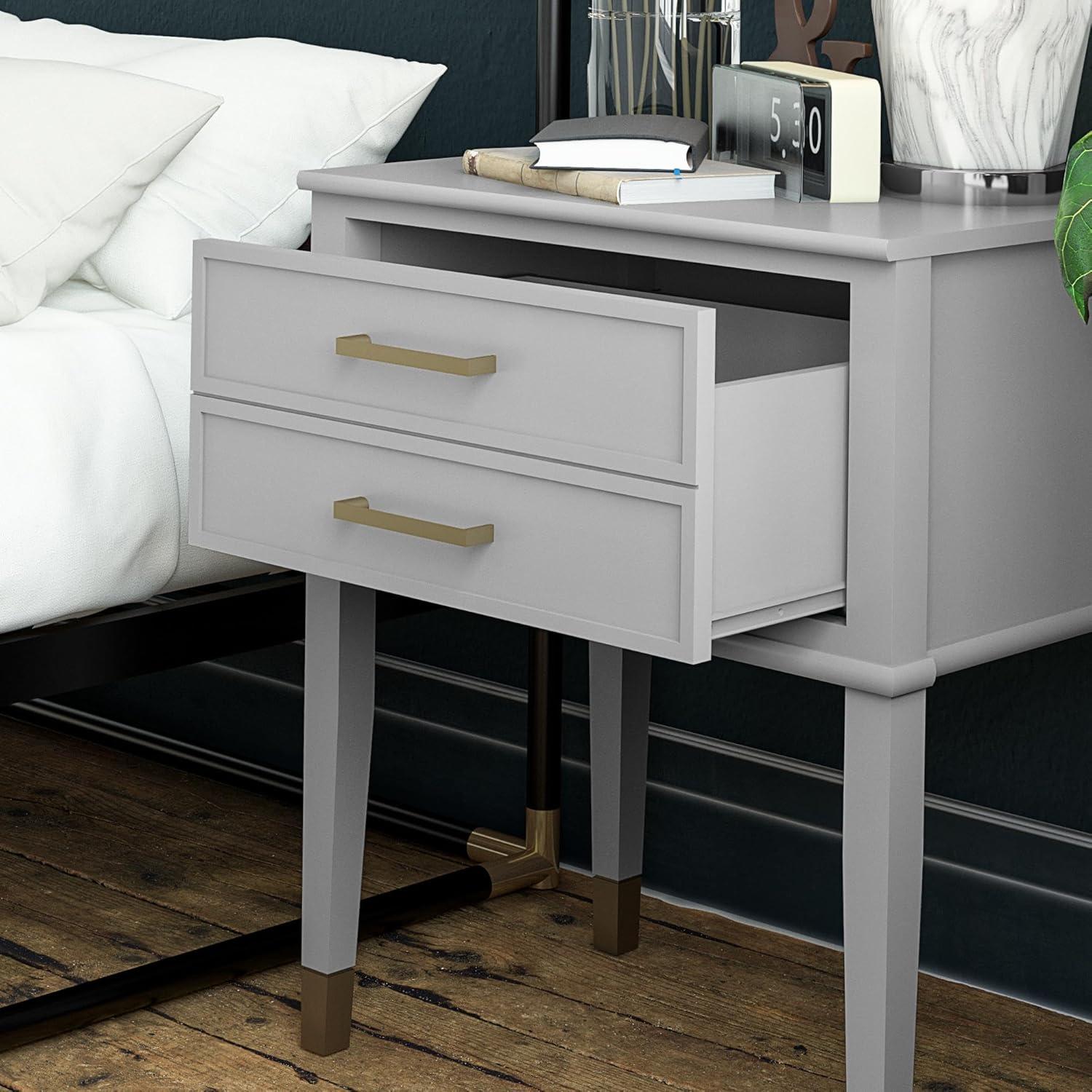 Westerleigh 1-Drawer Nightstand