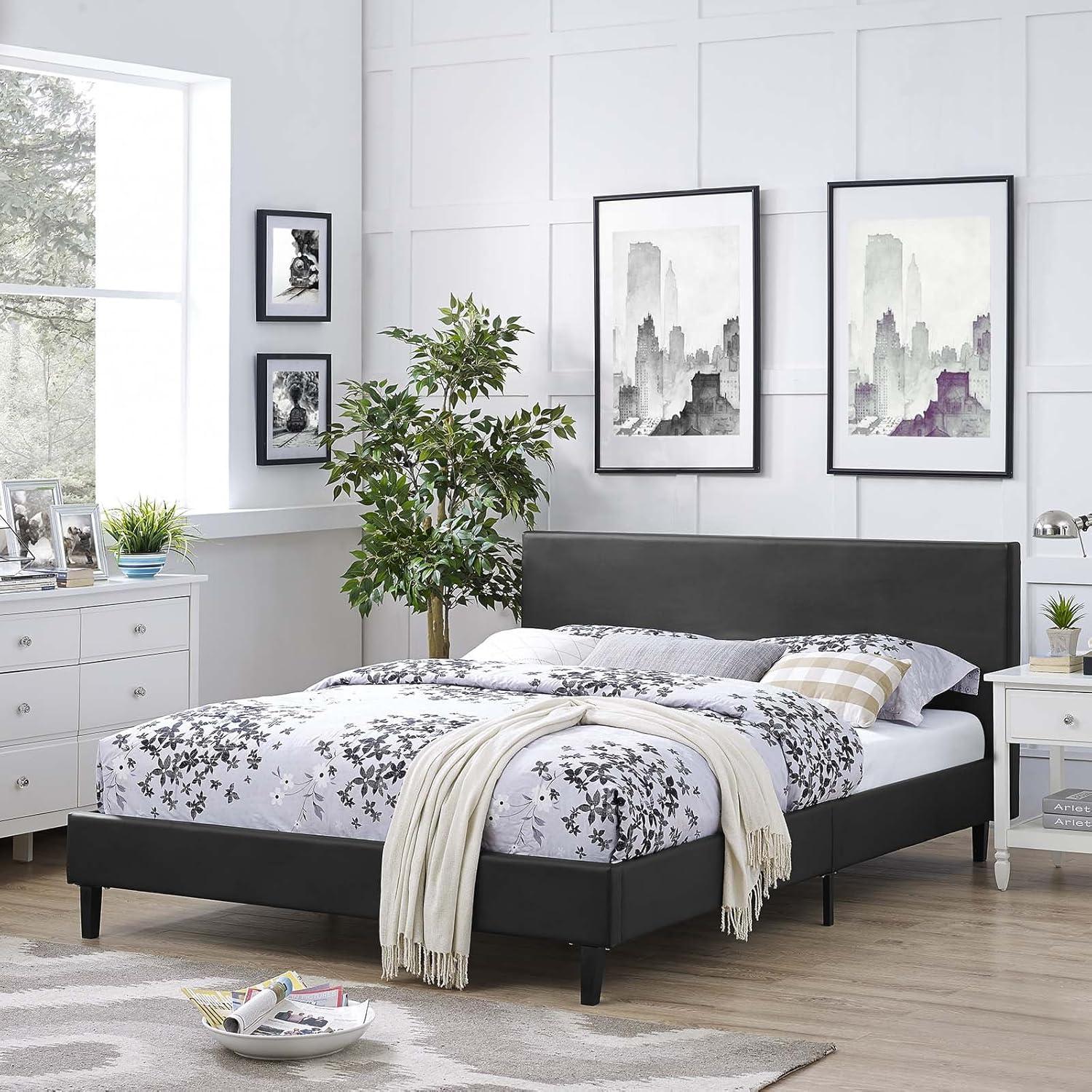 Modway Anya Platform Bed