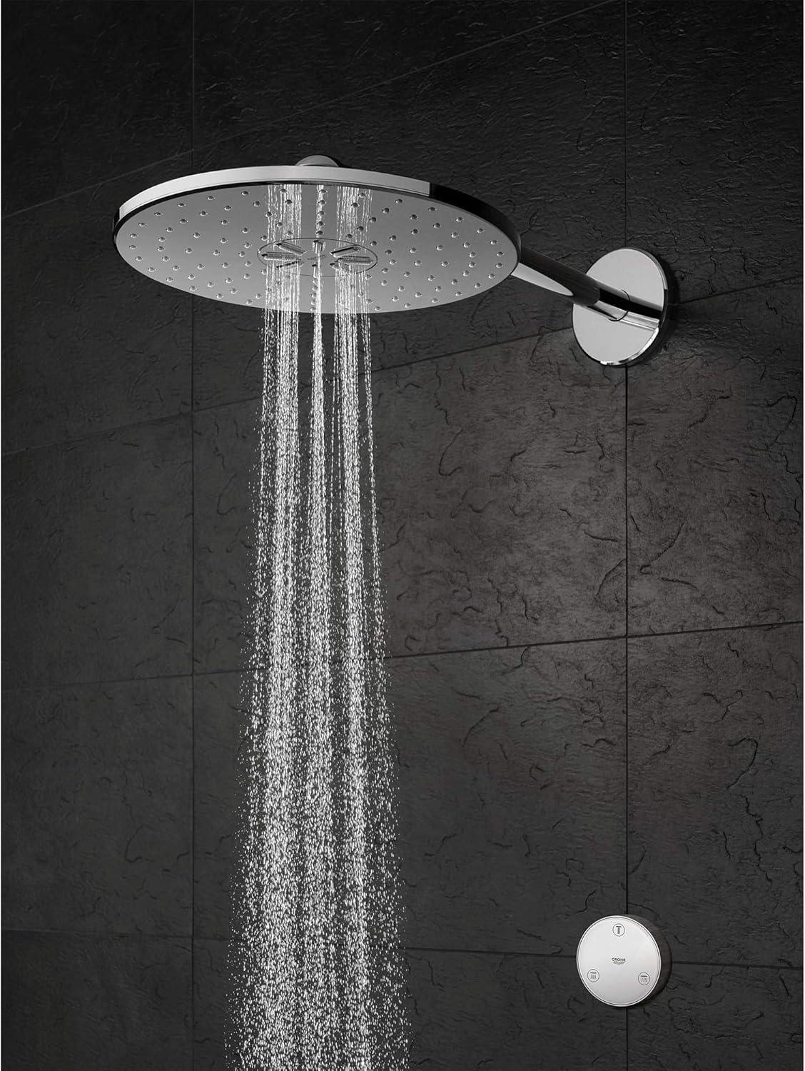 Rainshower SmartConnect Multi Function Adjustable Shower Head