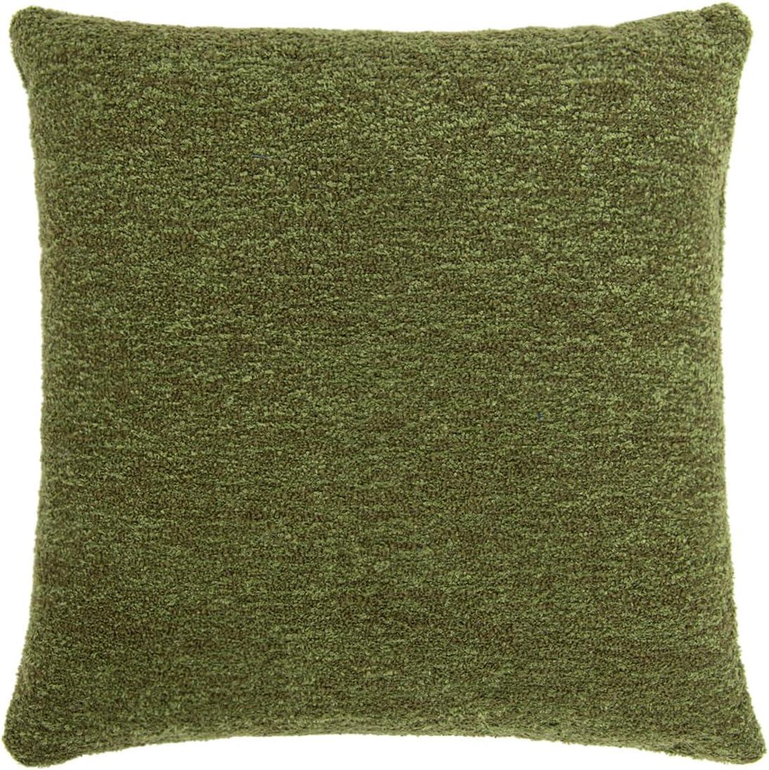 Jennifer Taylor Home Astrid 20" Square Accent Throw Pillow Cover With Feather Insert