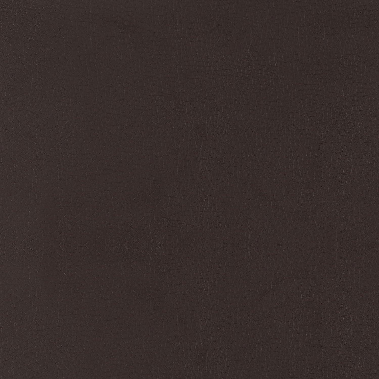 Brandi Adjustable Bar Stool Chrome and Brown