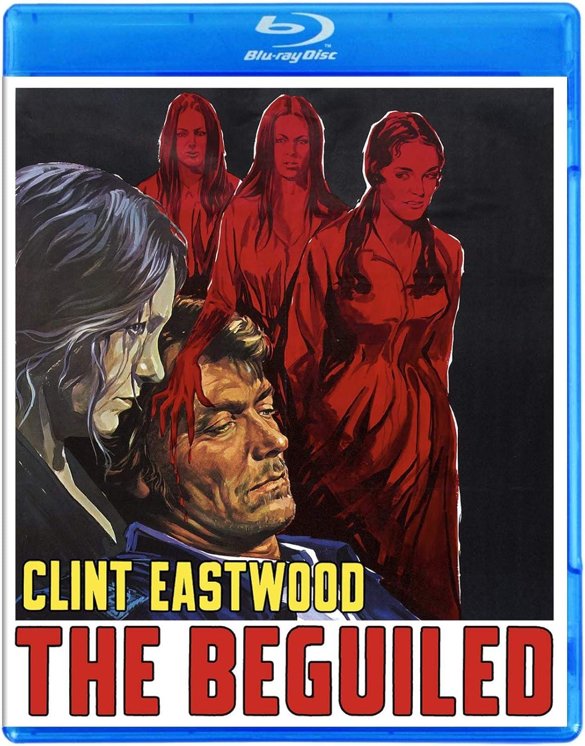 The Beguiled (Blu-ray)(1971)