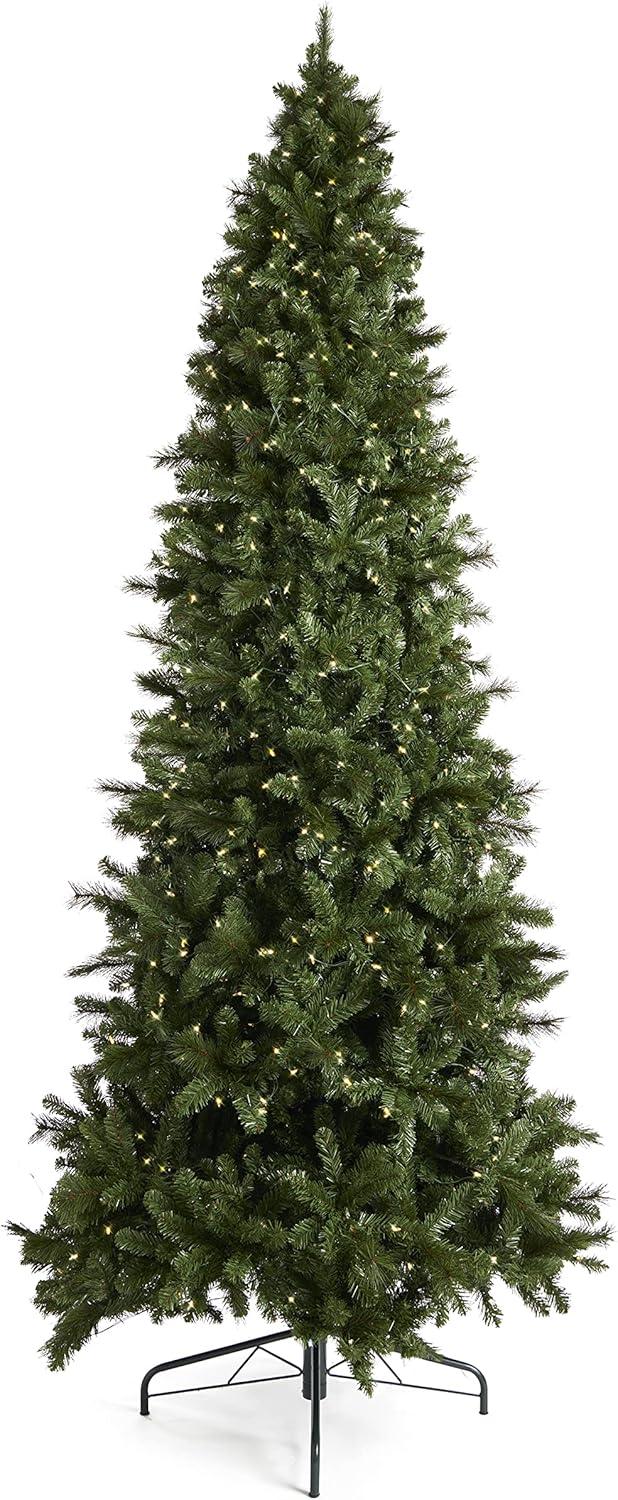 Home Heritage Cascade Quick Set Artificial Christmas Tree