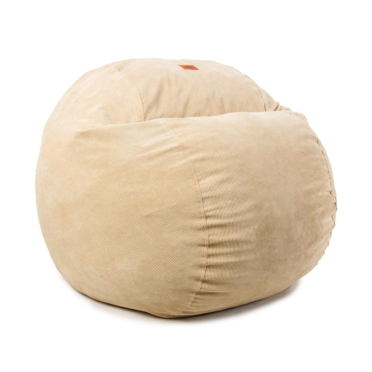 CordaRoy's CordaRoy's Corduroy Convertible Bean Bag Chair