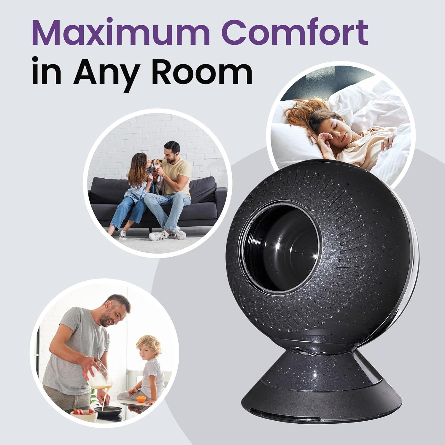 GreenTech Enviromental PURECOMFORT YEAR-ROUND pureComfort YEAR-ROUND Heater