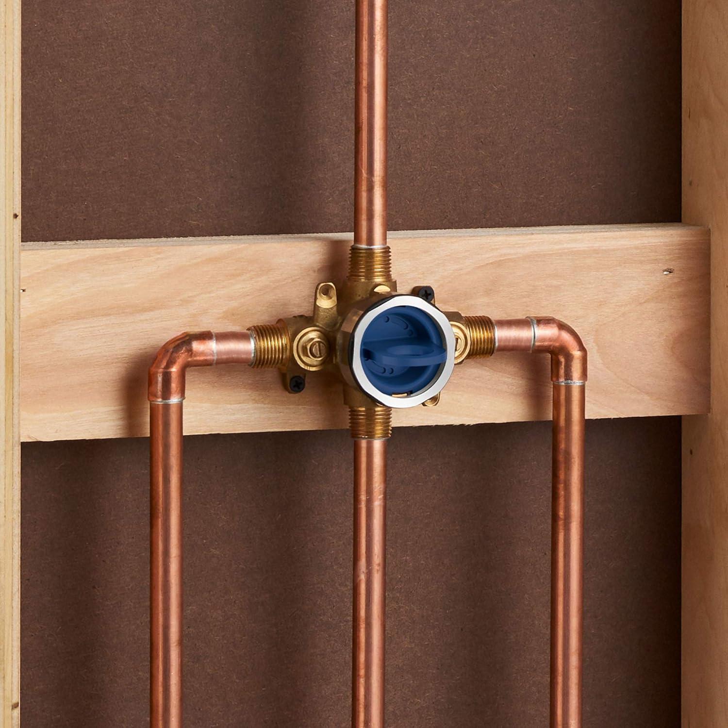 Grohsafe Pressure Balance Valve