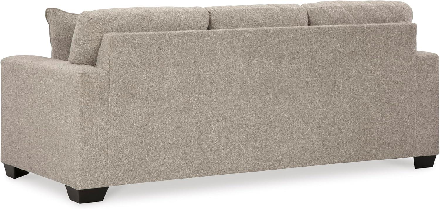 Ashley Furniture Deltona Brown Queen Sofa Sleeper