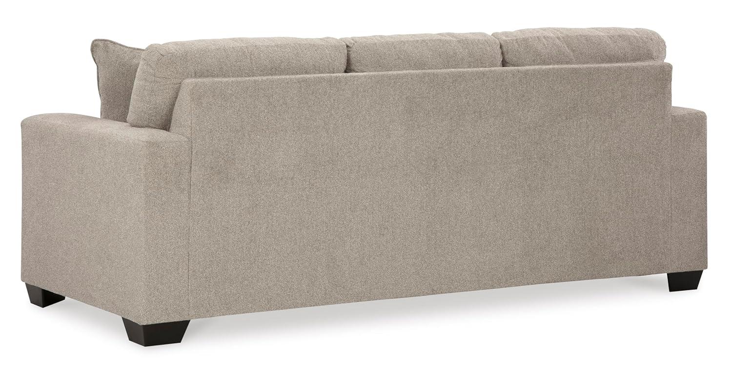Ashley Furniture Deltona Brown Queen Sofa Sleeper