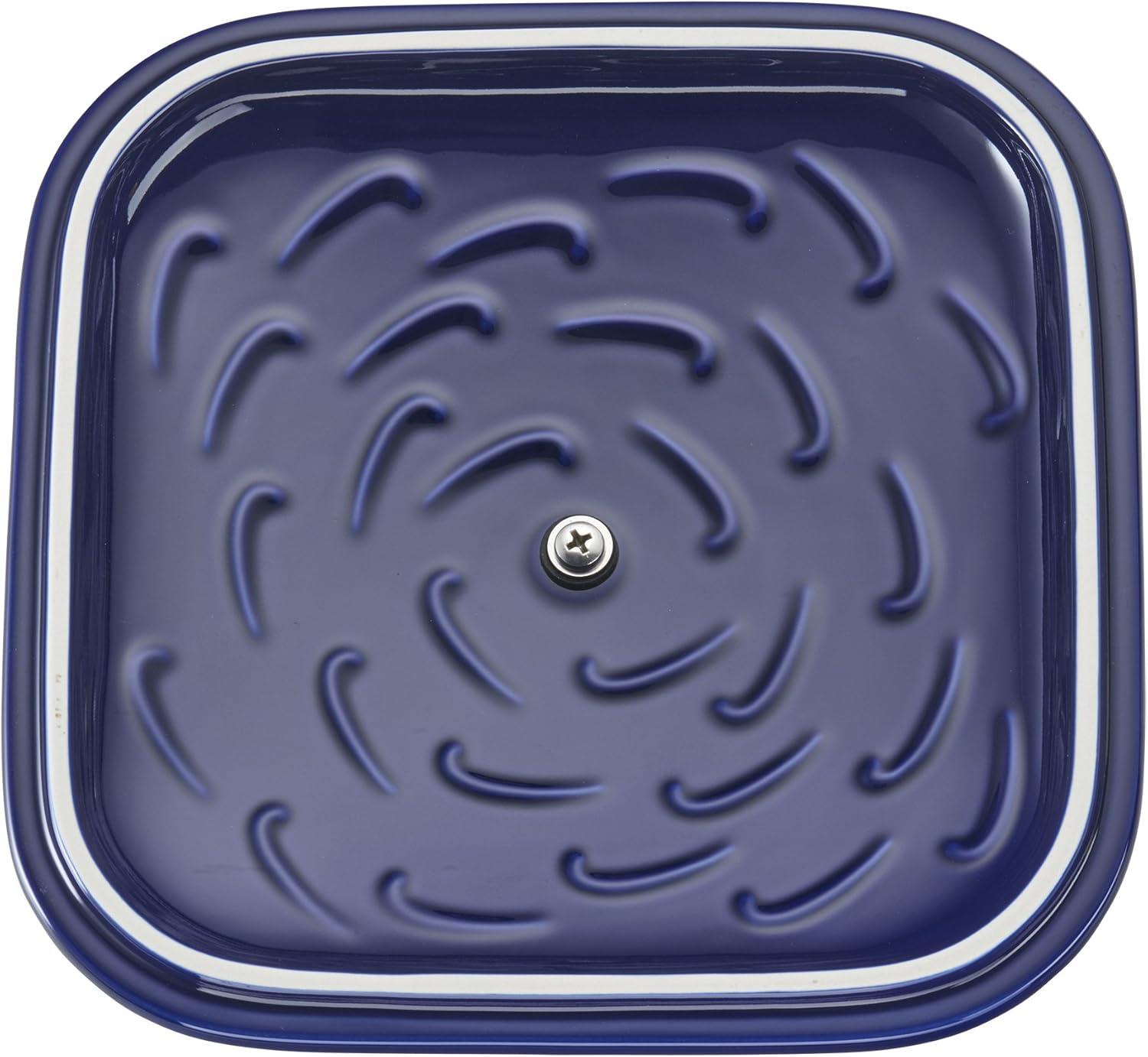 Staub Ceramic 9-inch x 9-inch Square Covered Casserole