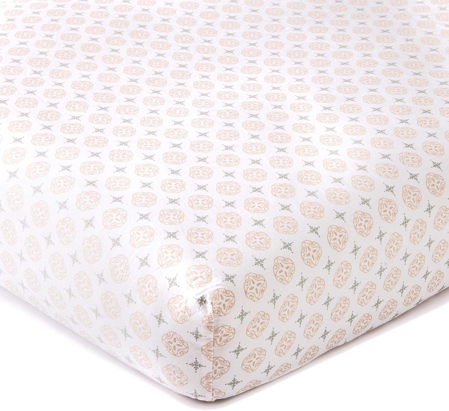 Skylar Blush 4-Piece Crib Bedding Set - Levtex Baby