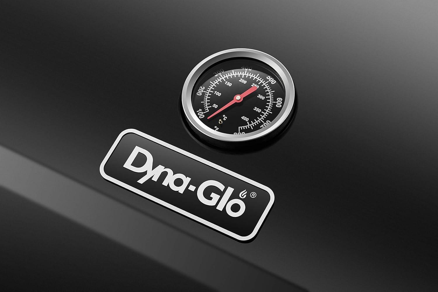 Dyna-Glo 3 - Burner Free Standing 36000 BTU Gas Grill with Cabinet