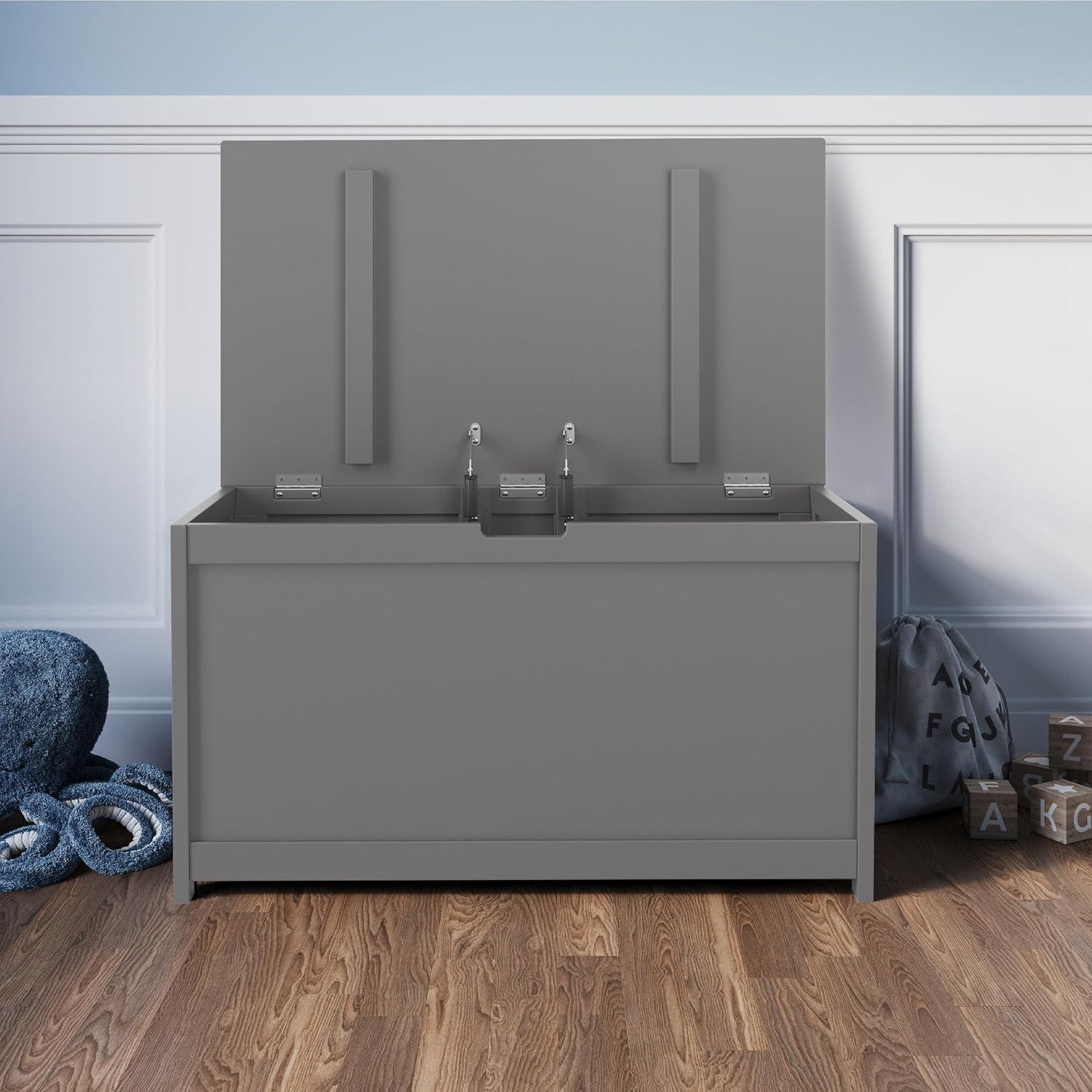 Harmony 33" Toy Storage Bench