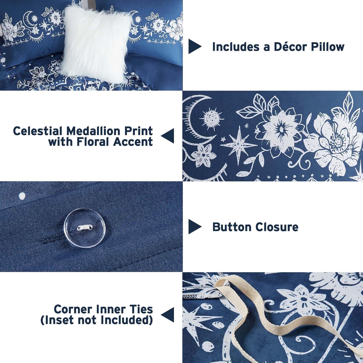 Stella Celestial Duvet Set