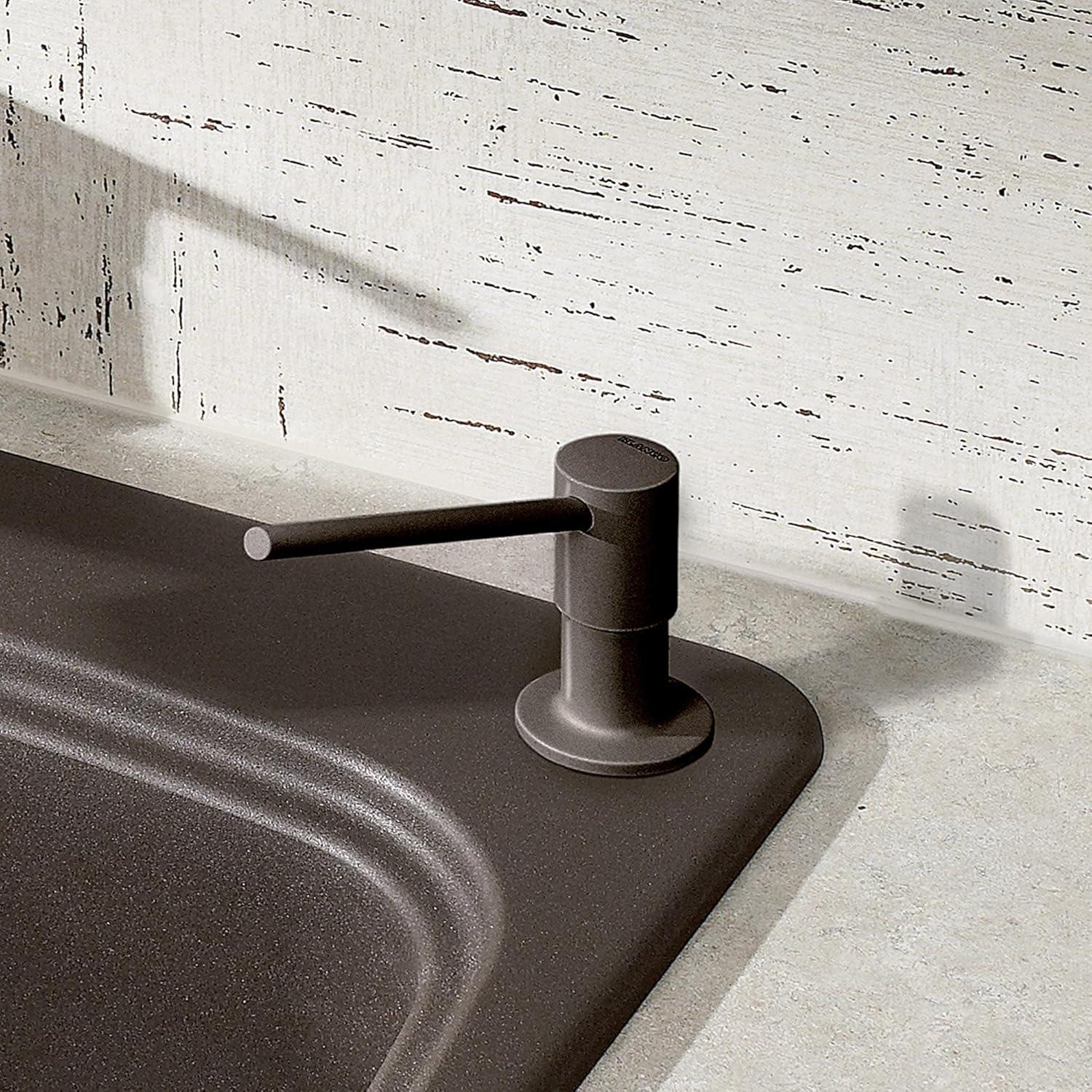 Torre Soap Dispenser