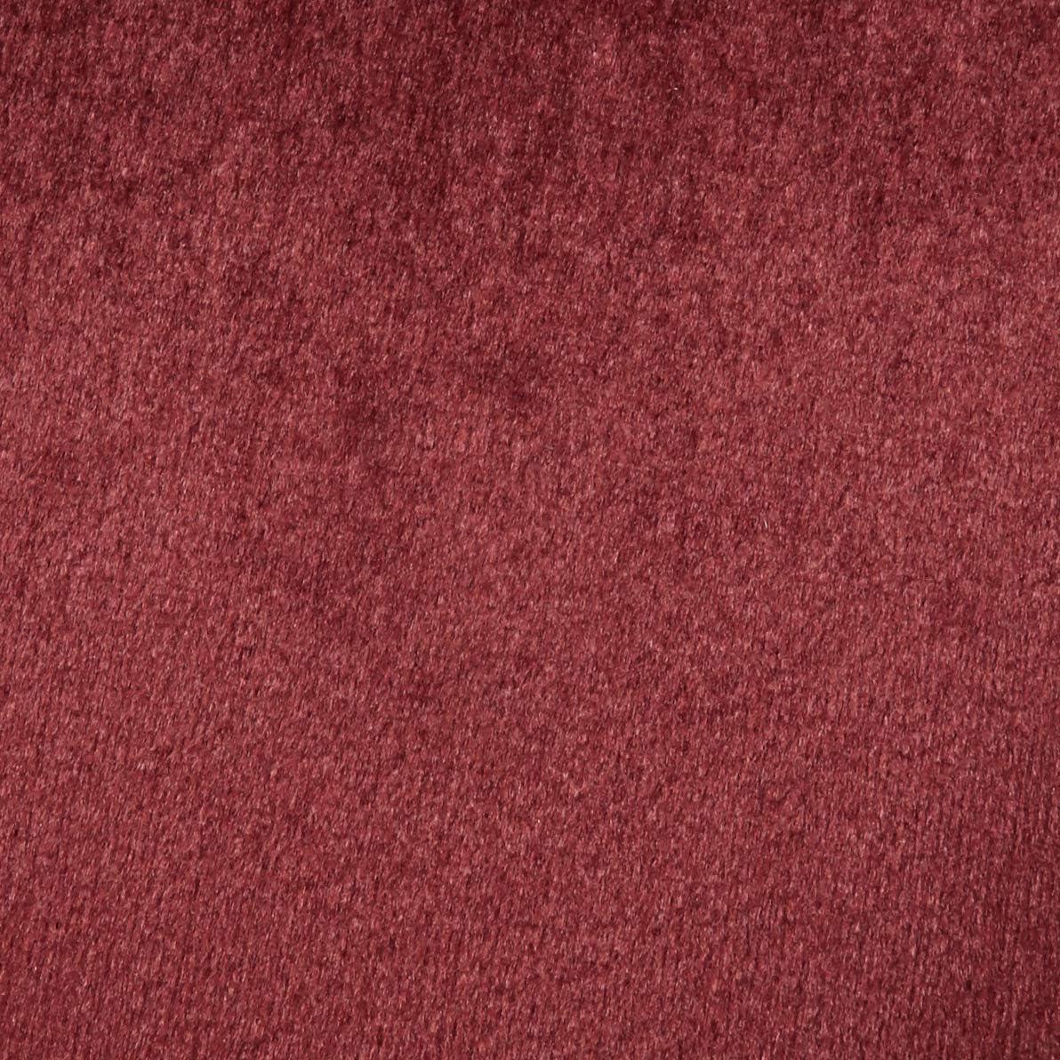 Milani Scroll Arm Loveseat Garnet: Tufted, Nailhead Trim, Polyester Upholstery - Christopher Knight Home
