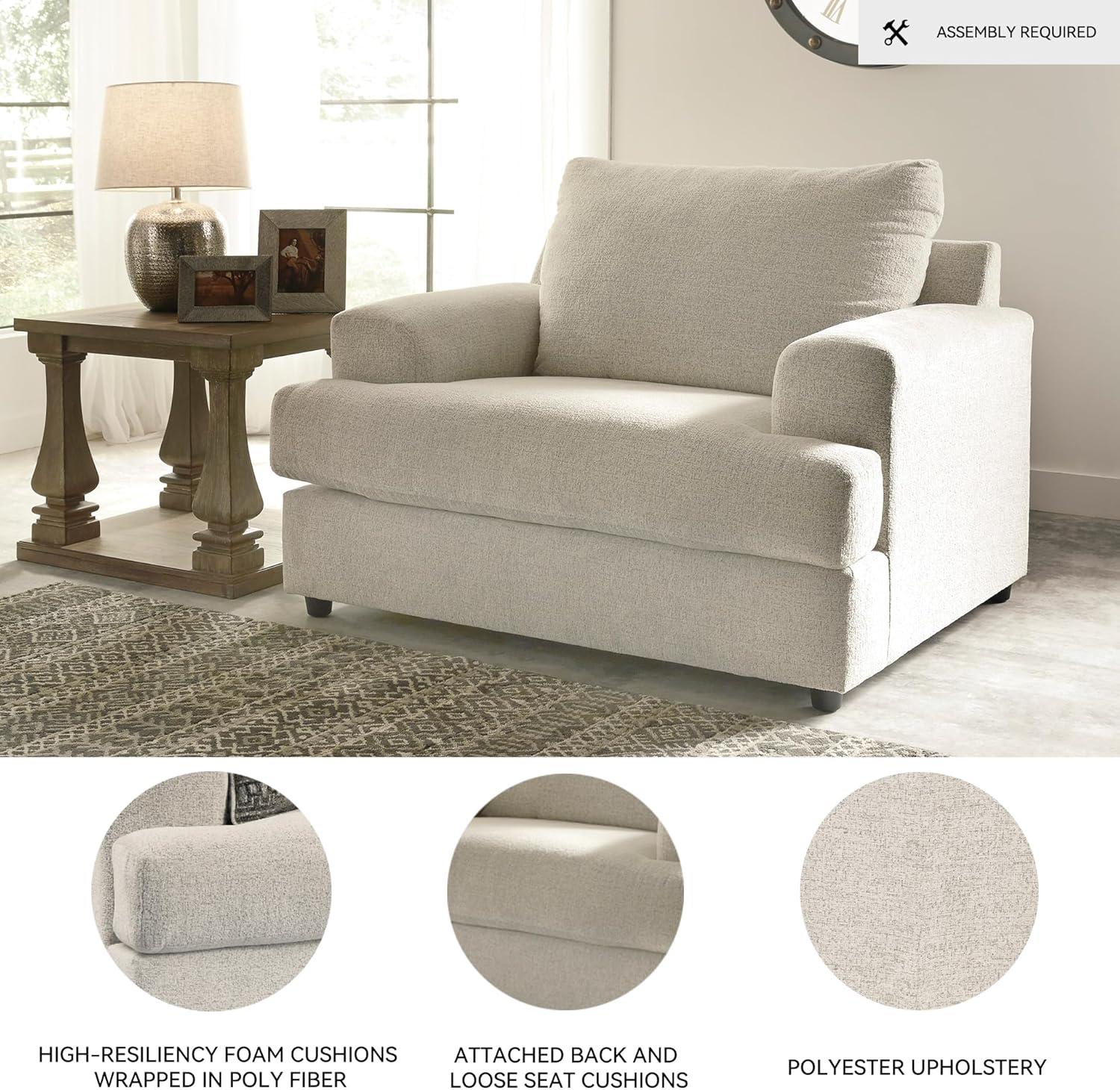 Hokku Designs Aneysa Upholstered Accent Chair