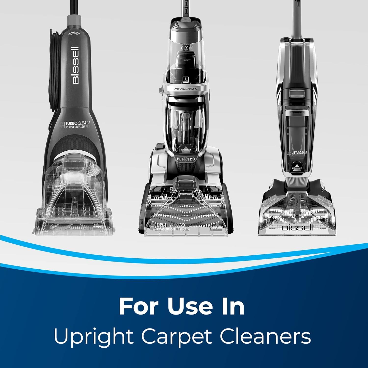 BISSELL Professional Deep Clean + Oxy 48oz. Upright Carpet Cleaner Formula - 3156: Fresh Scent, Stain Eliminator Solution