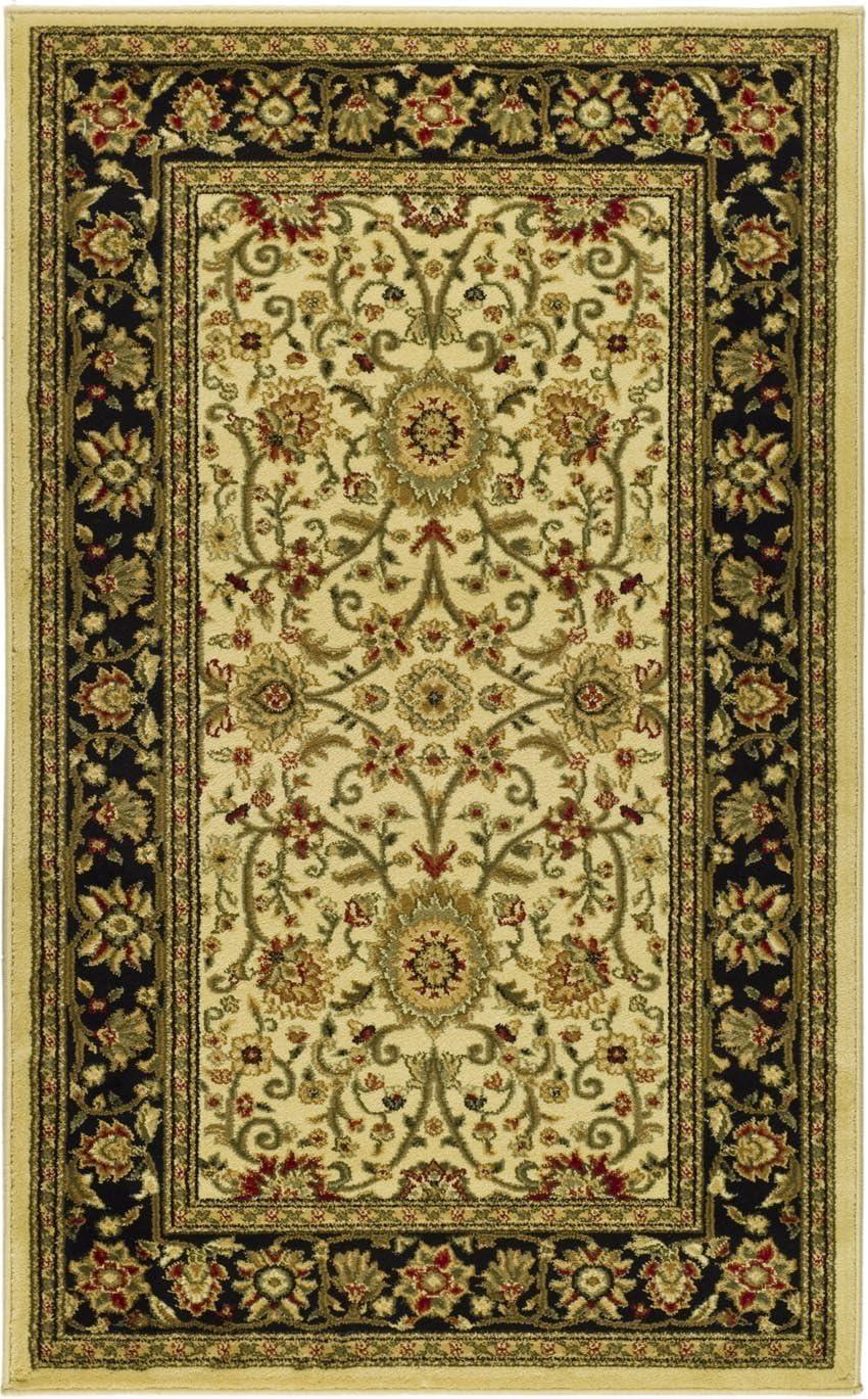 Lyndhurst LNH212 Power Loomed Rugs - Safavieh