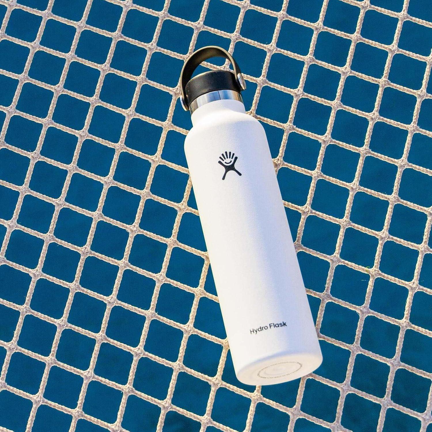 Hydro Flask Insulated Leak Proof Water Bottle Standard Mouth - 21 oz - Cascade