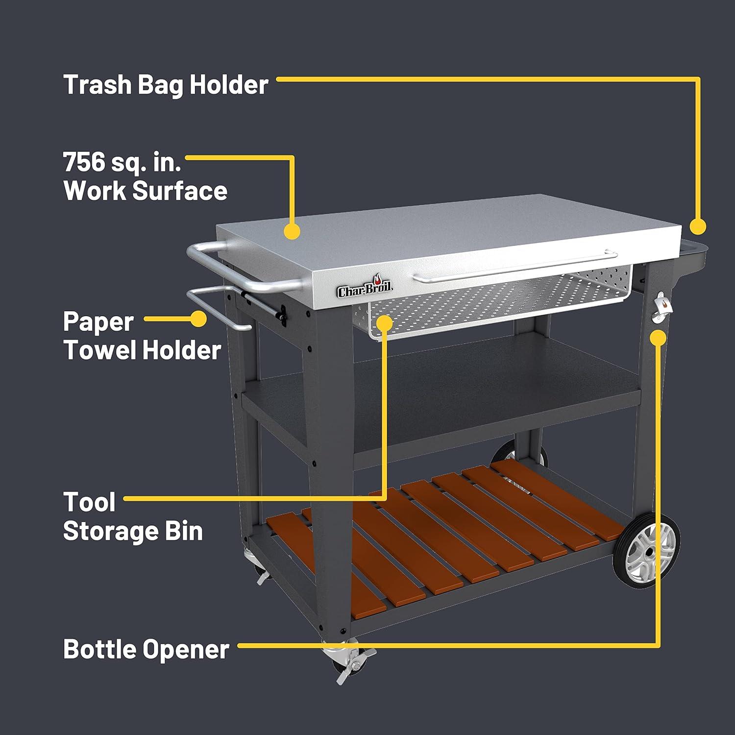 Charbroil Entertainer Cart